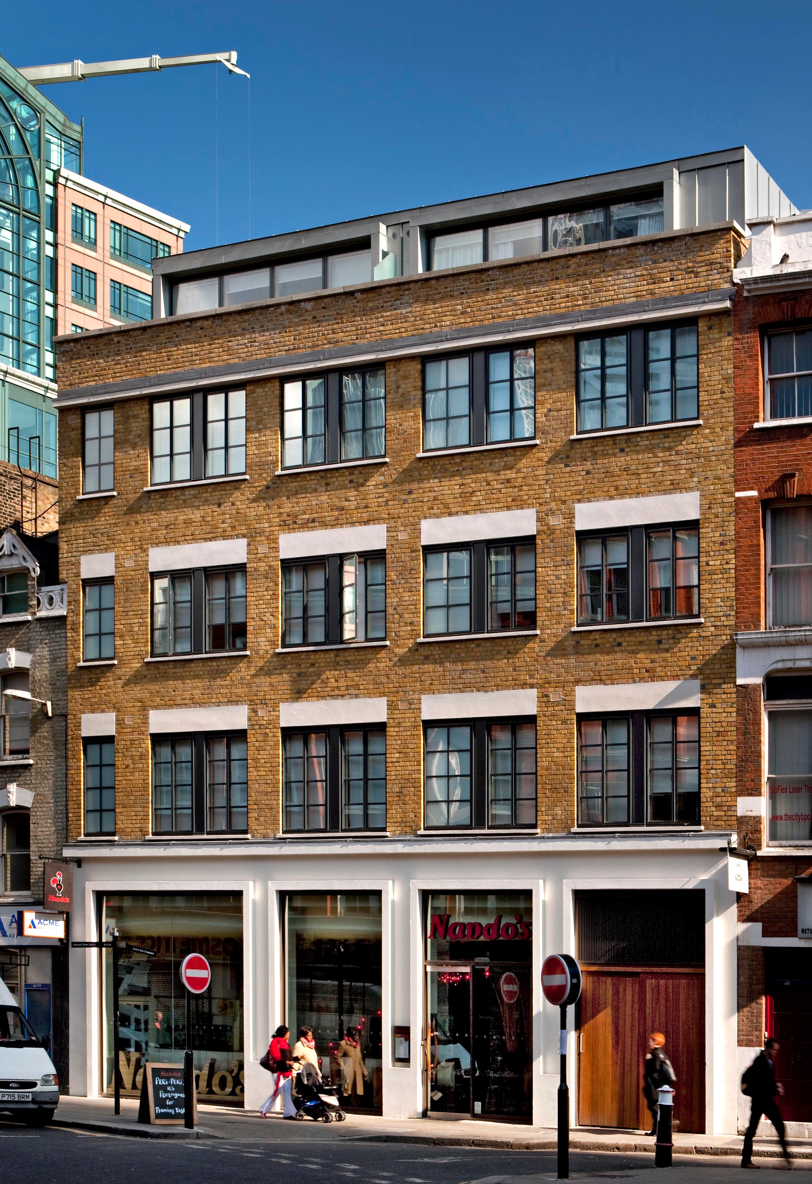 Liverpool Street Serviced Apartments1