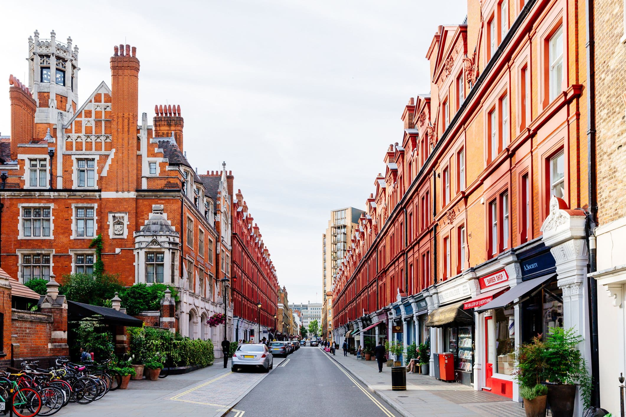 Marylebone-London
