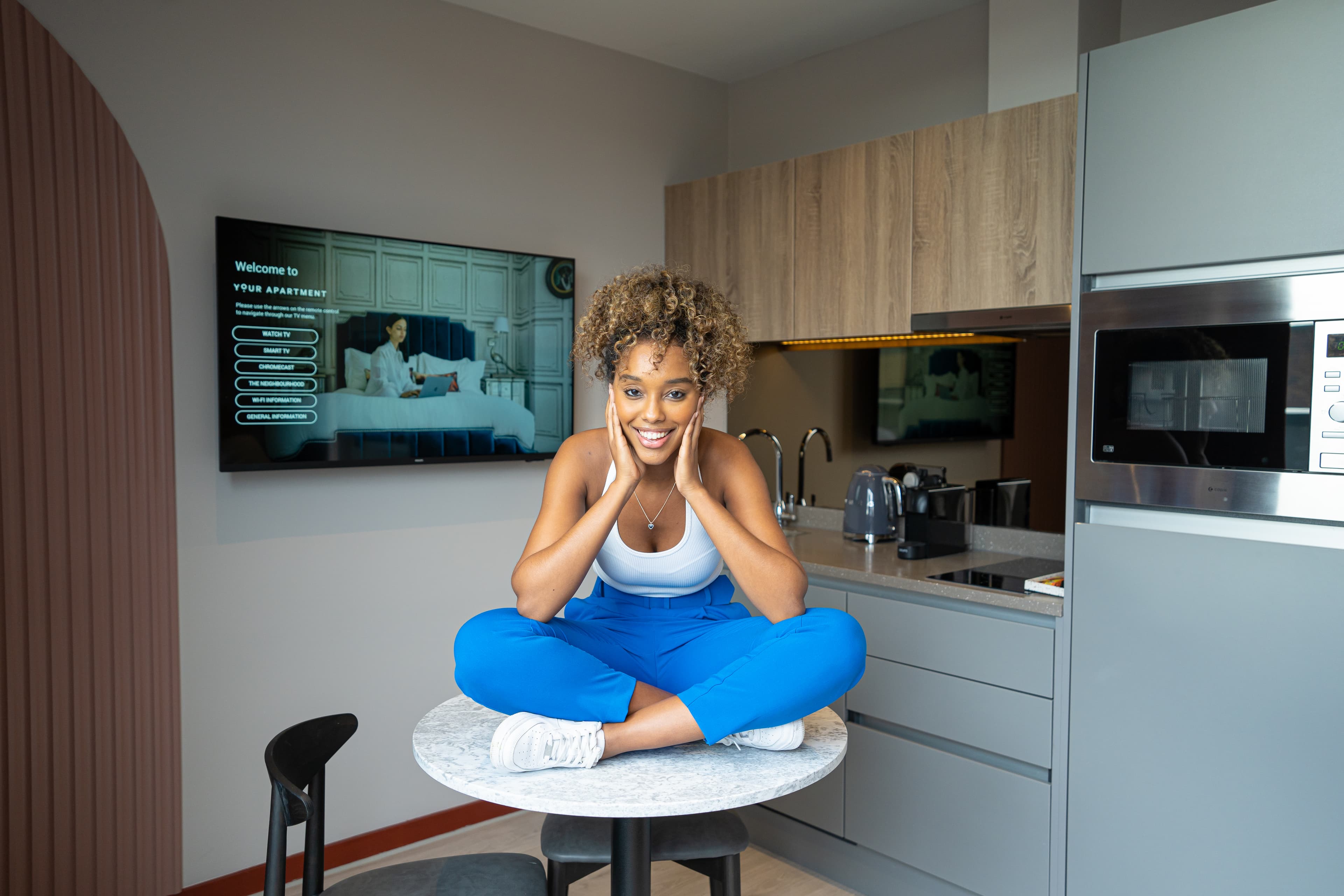 Milton Keynes Model photoshoot 2