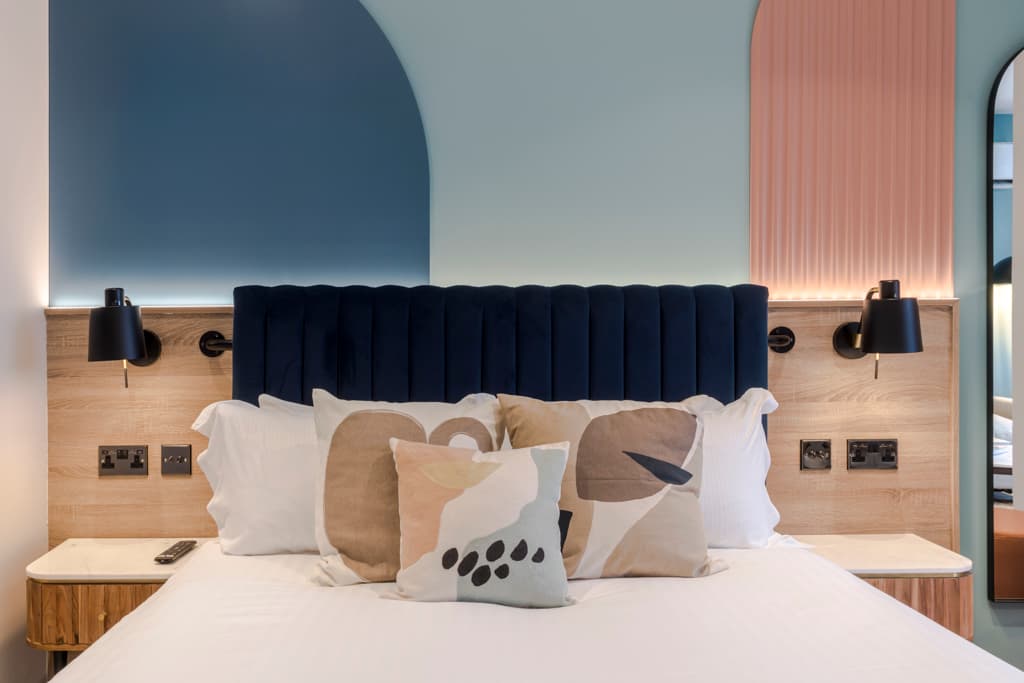 Milton Keynes Serviced Apartments 1016