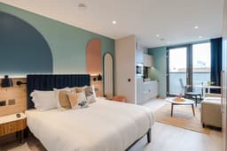 Milton Keynes Serviced Apartments Flat44-4