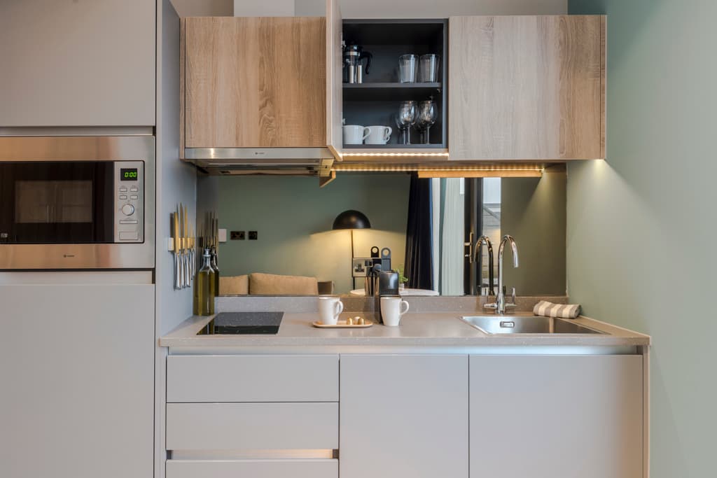 Milton Keynes Serviced Apartments_Flat