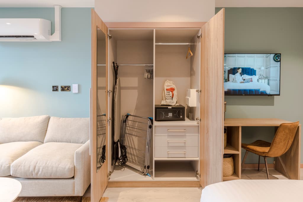 Milton Keynes Serviced Apartments_Flat