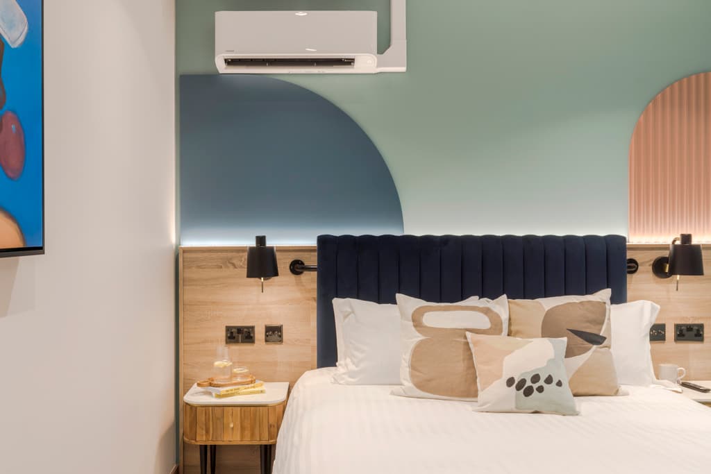 Milton Keynes apartment 1