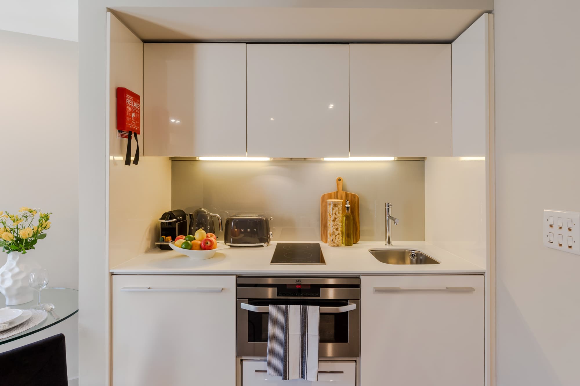 Monument Serviced Apartment
