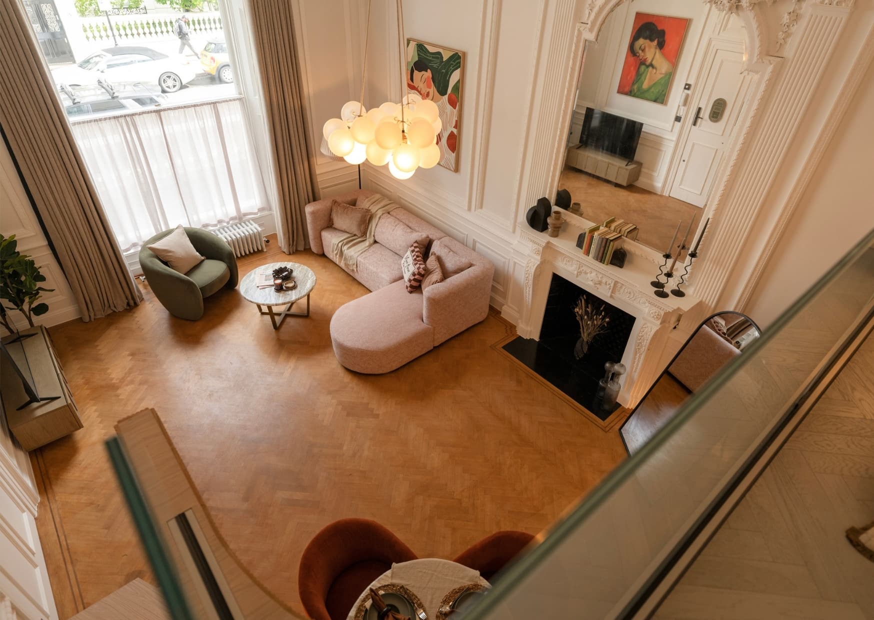 Notting Hill Mezzanine Serviced Apartments