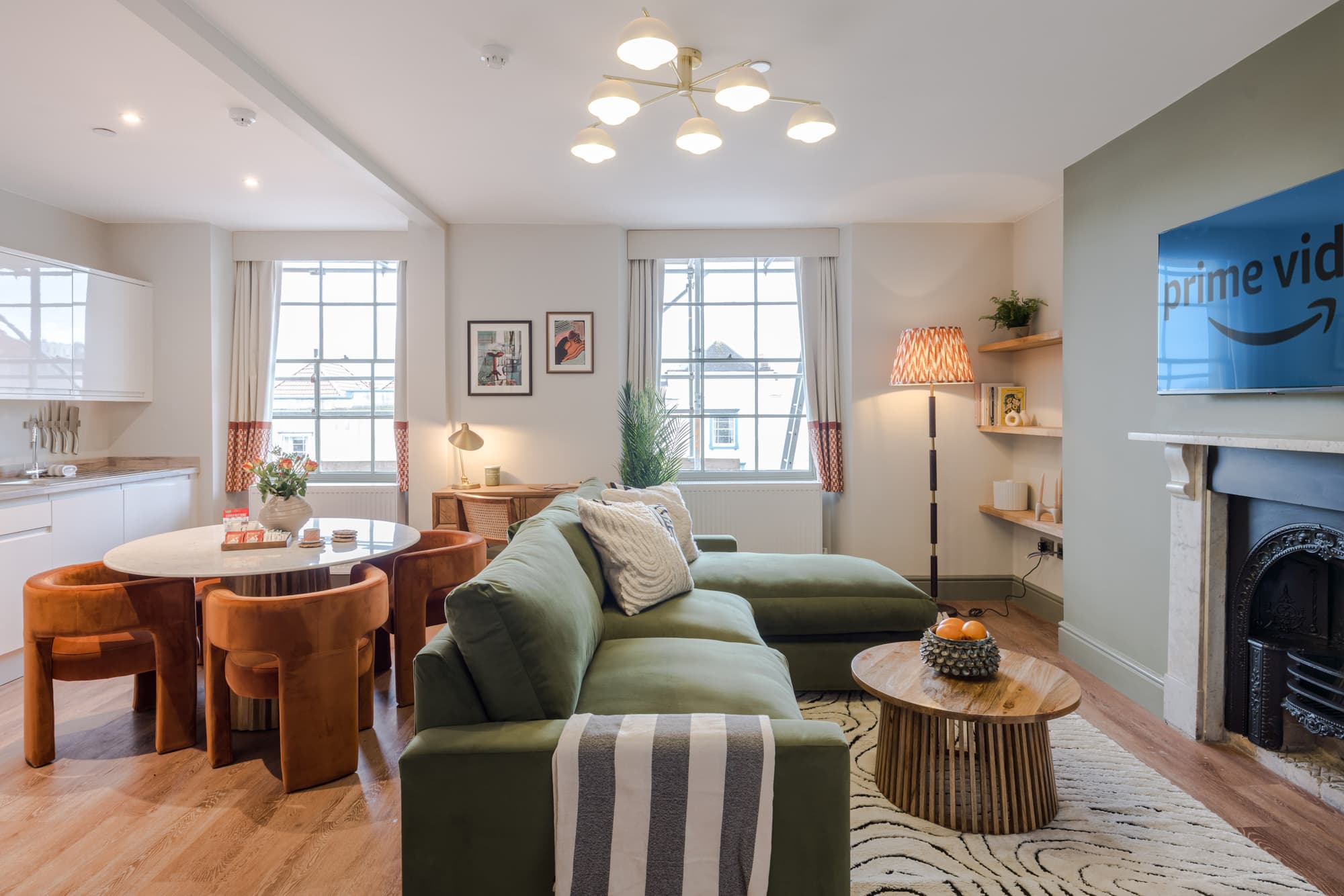 Redcliffe Parade Serviced Apartments