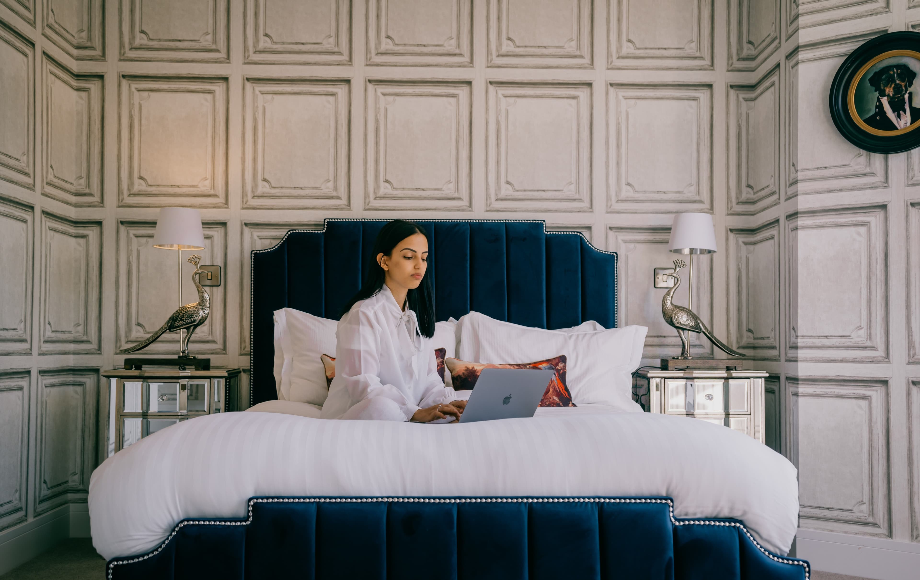 Rowan Tree - Website shot