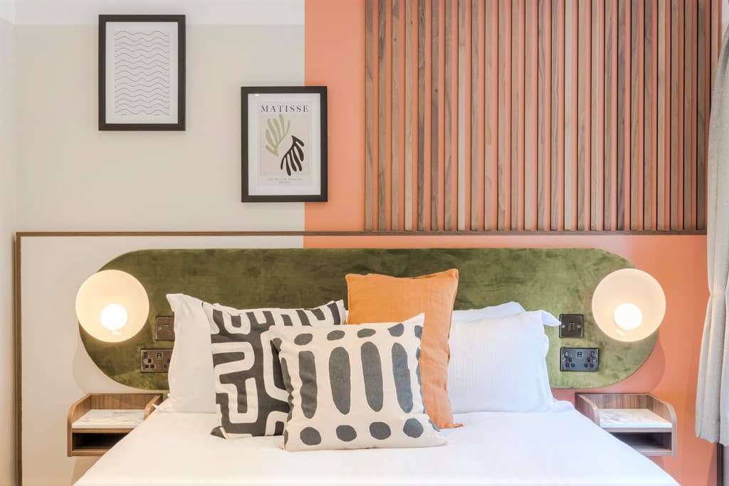 Serviced Apartments Arabica House