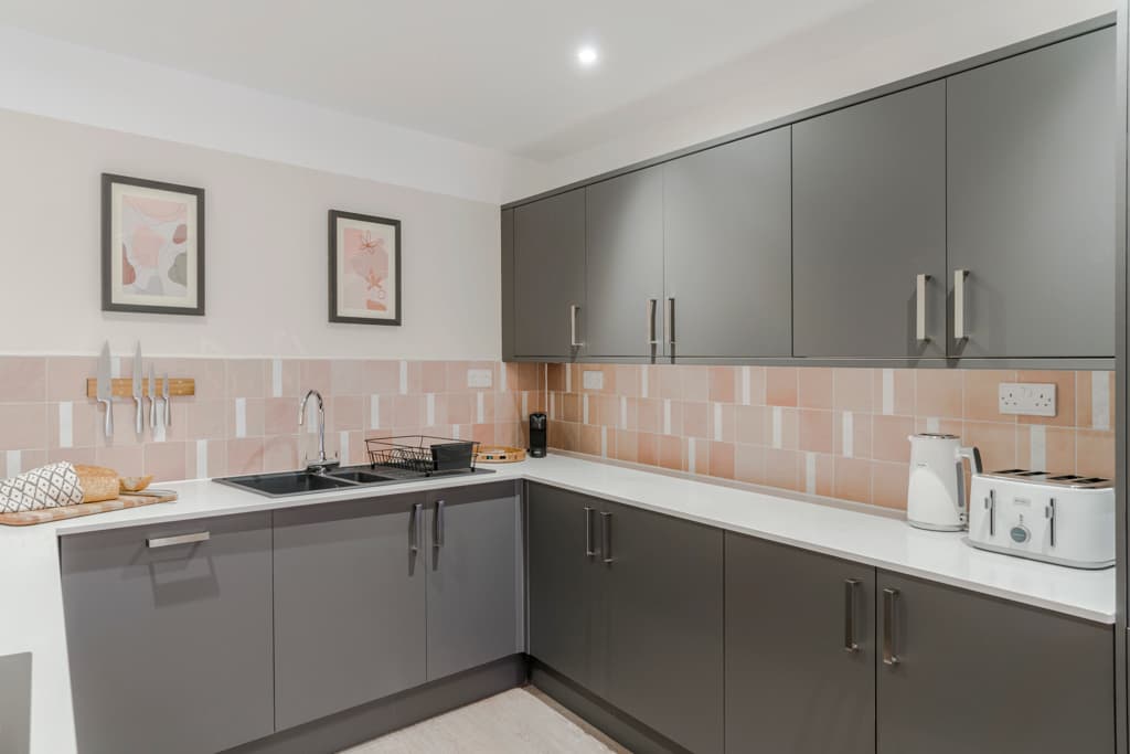 Serviced Apartments Arabica House5