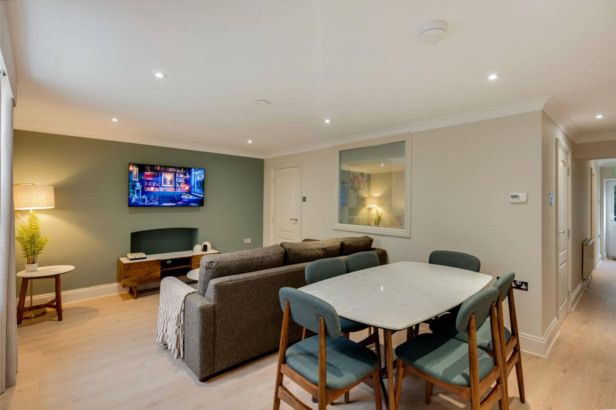 Serviced Apartments Meridian Place