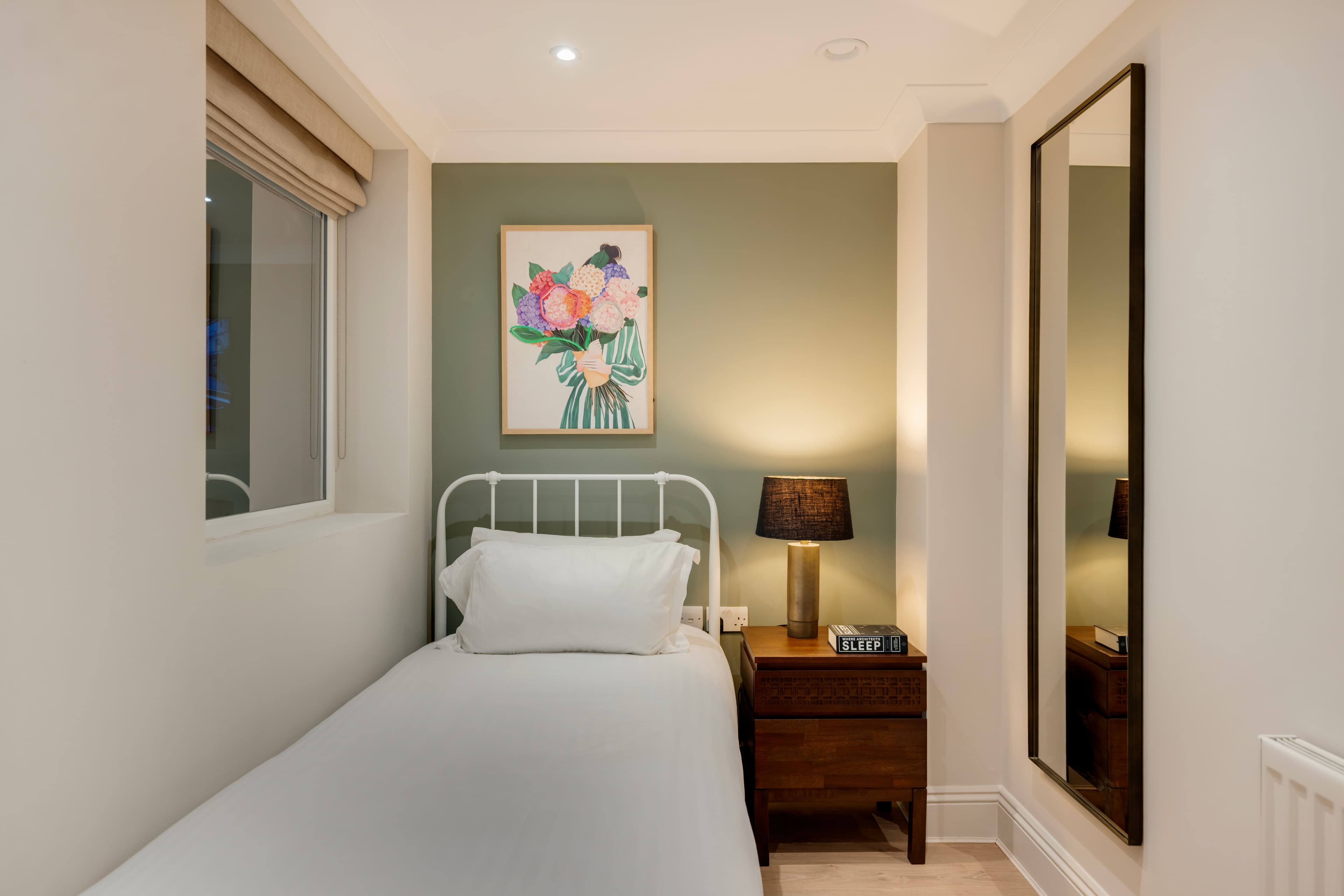 Serviced Apartments Meridian Place155