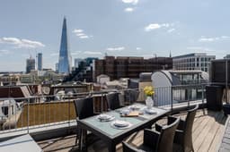 Serviced Apartments Monument