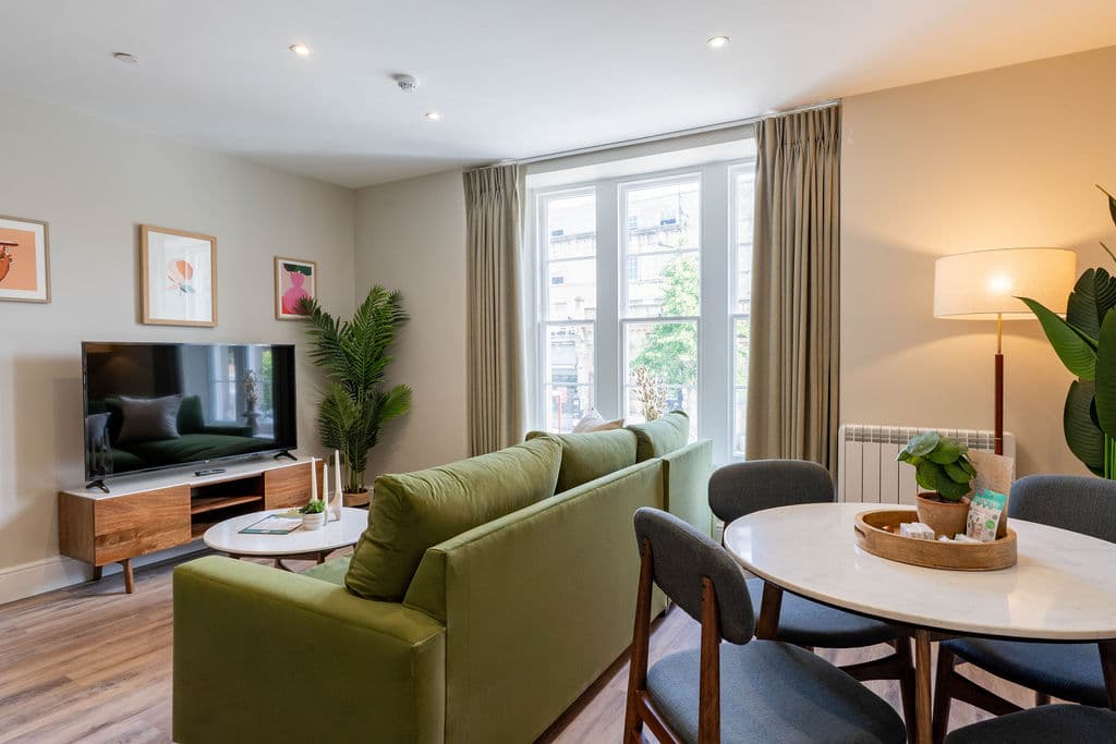Serviced Apartments Wellington Place 6