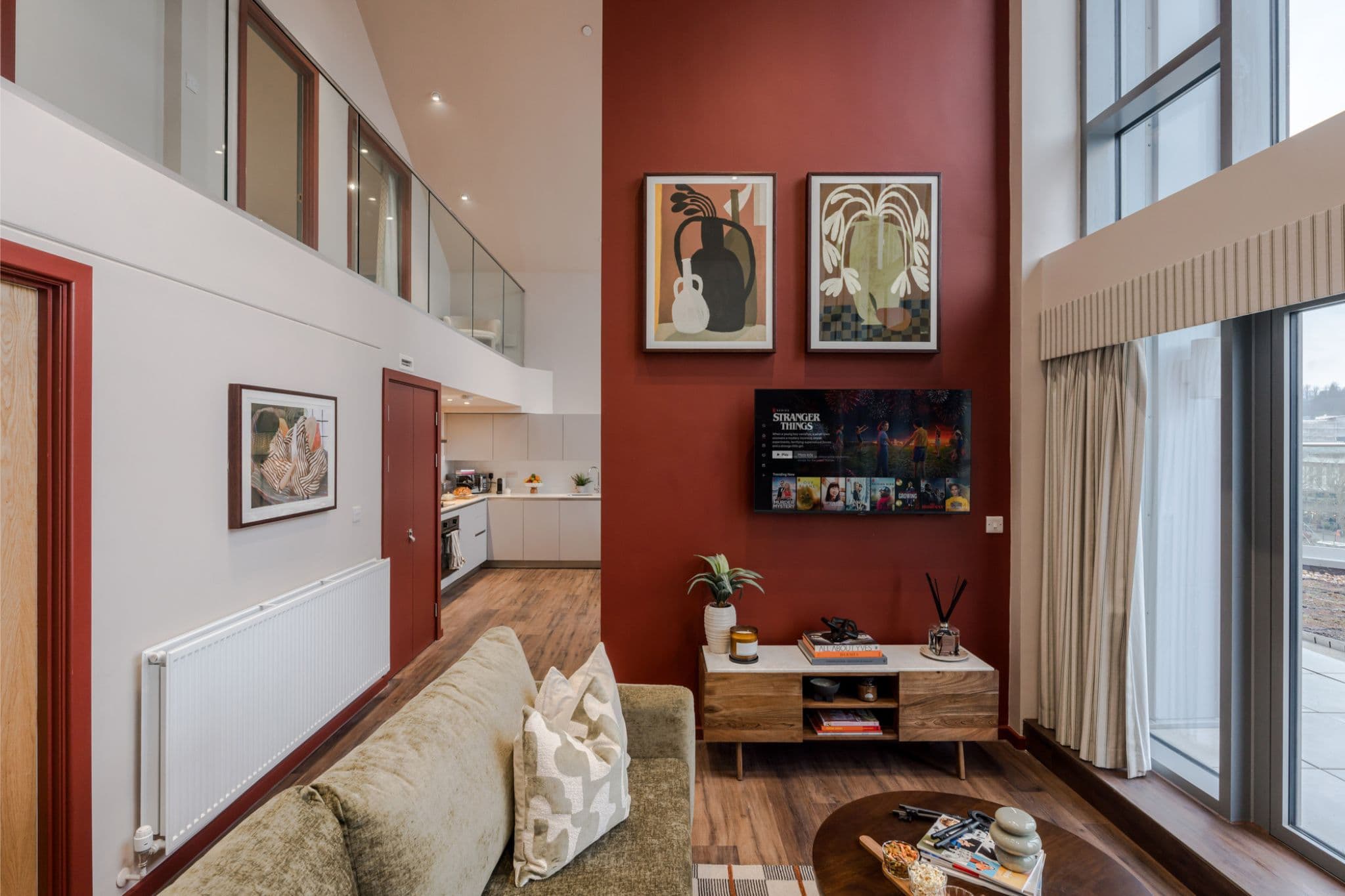 Serviced Apartments at Wapping Wharf Bristol
