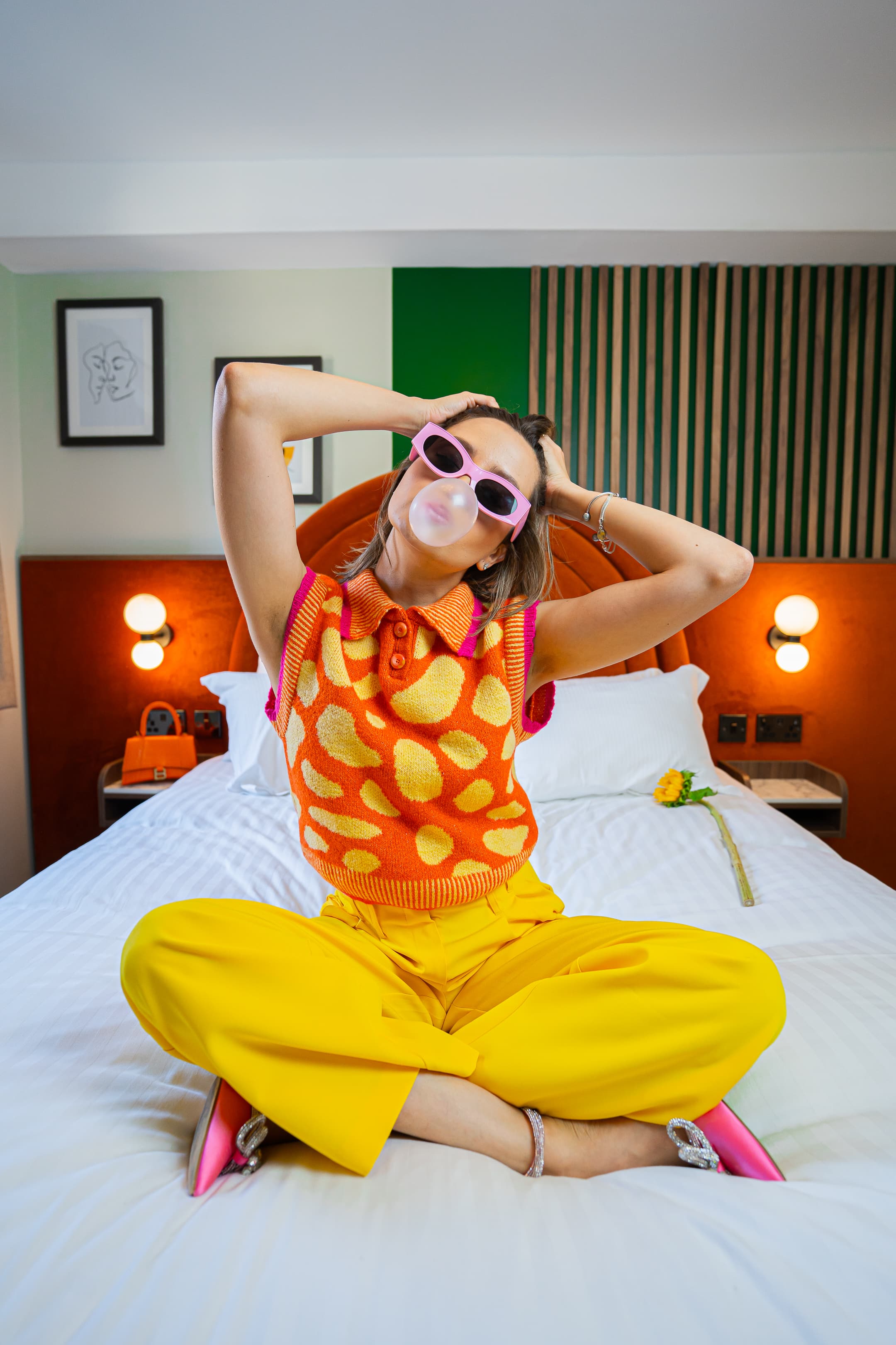 Serviced Apartments for the summer