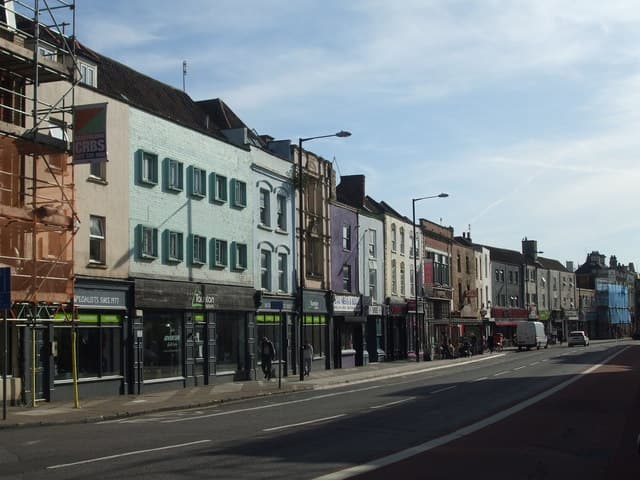 Serviced Apartments in Bedminster
