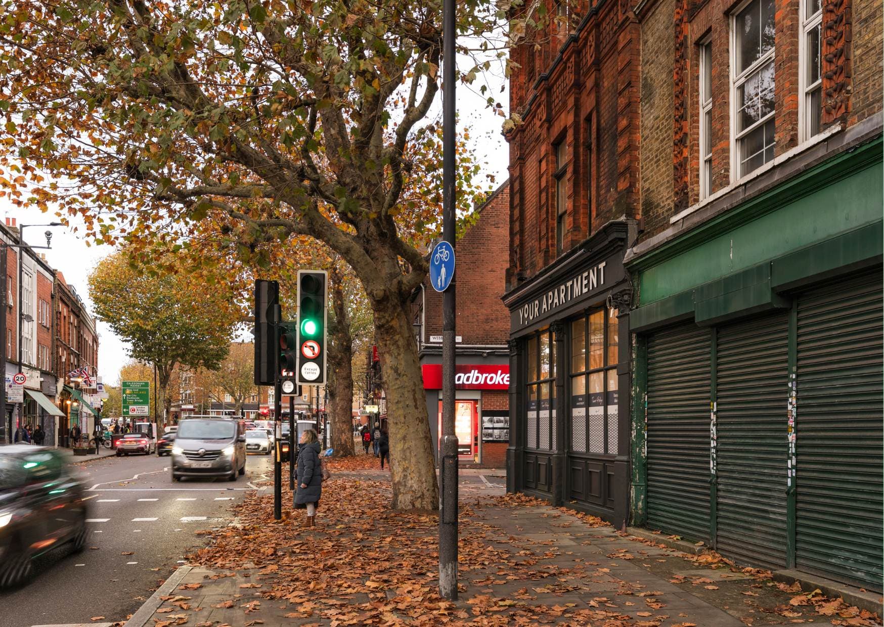 Serviced Apartments in Bermondsey