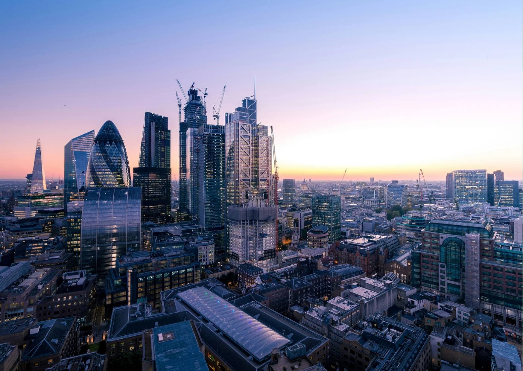 Serviced Apartments in City of London