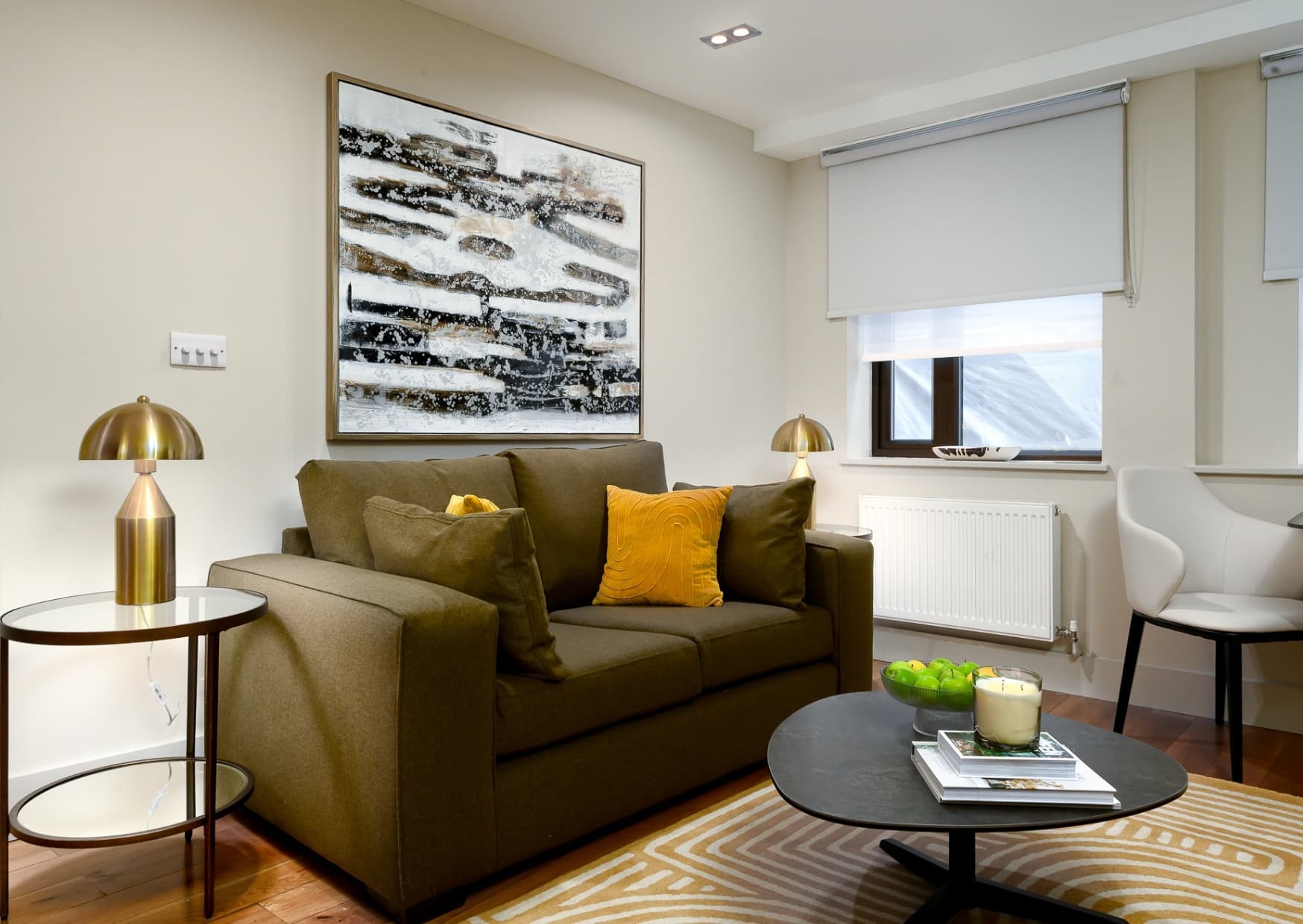 Serviced Apartments in City of London