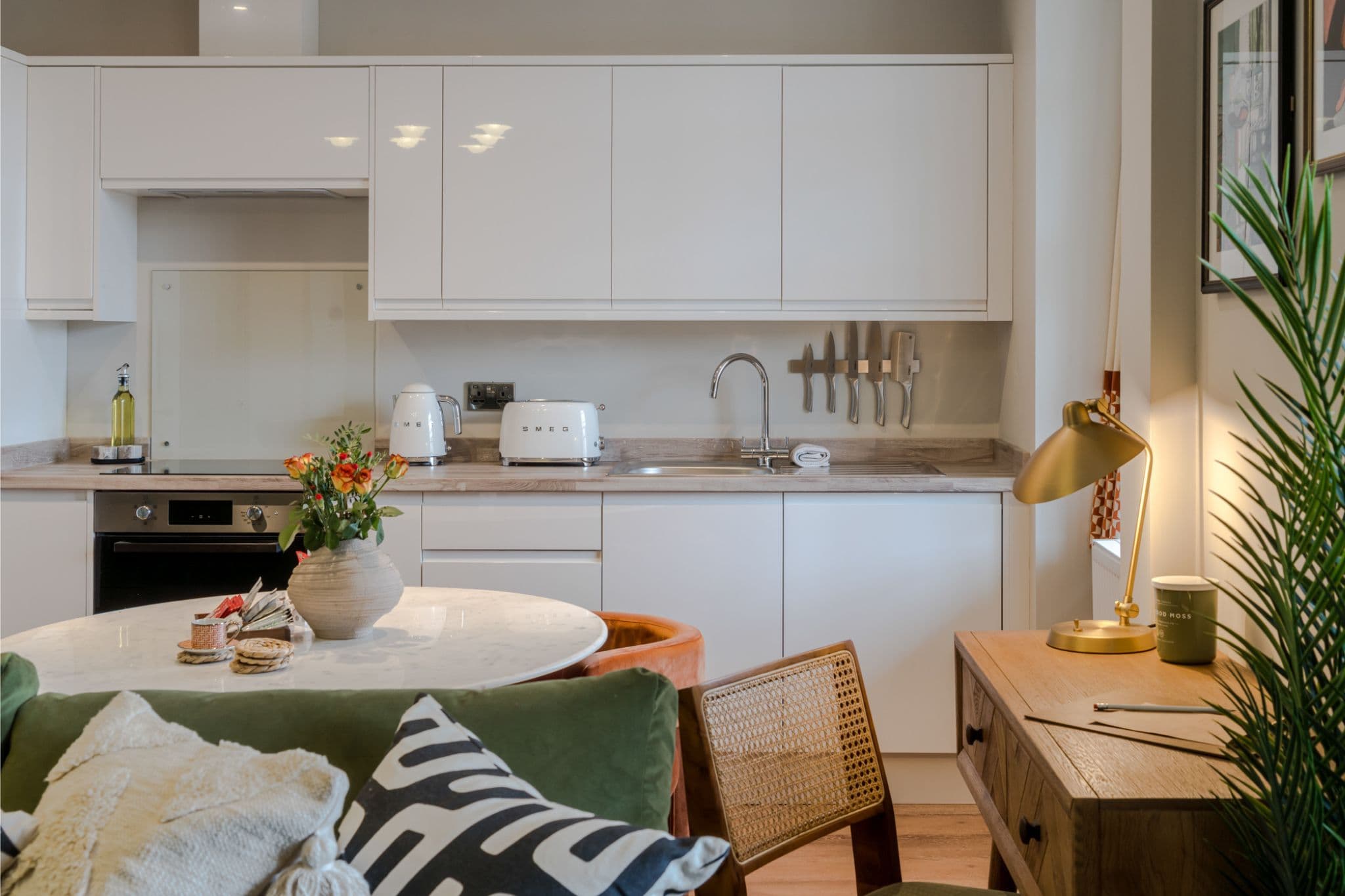 Serviced Apartments in Redland Place