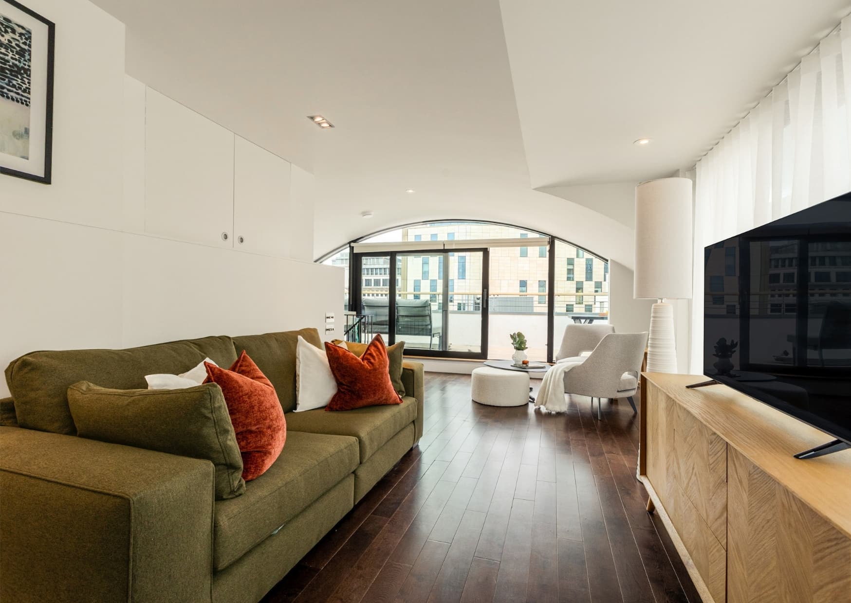 Serviced Apartments in Tower Hamlets