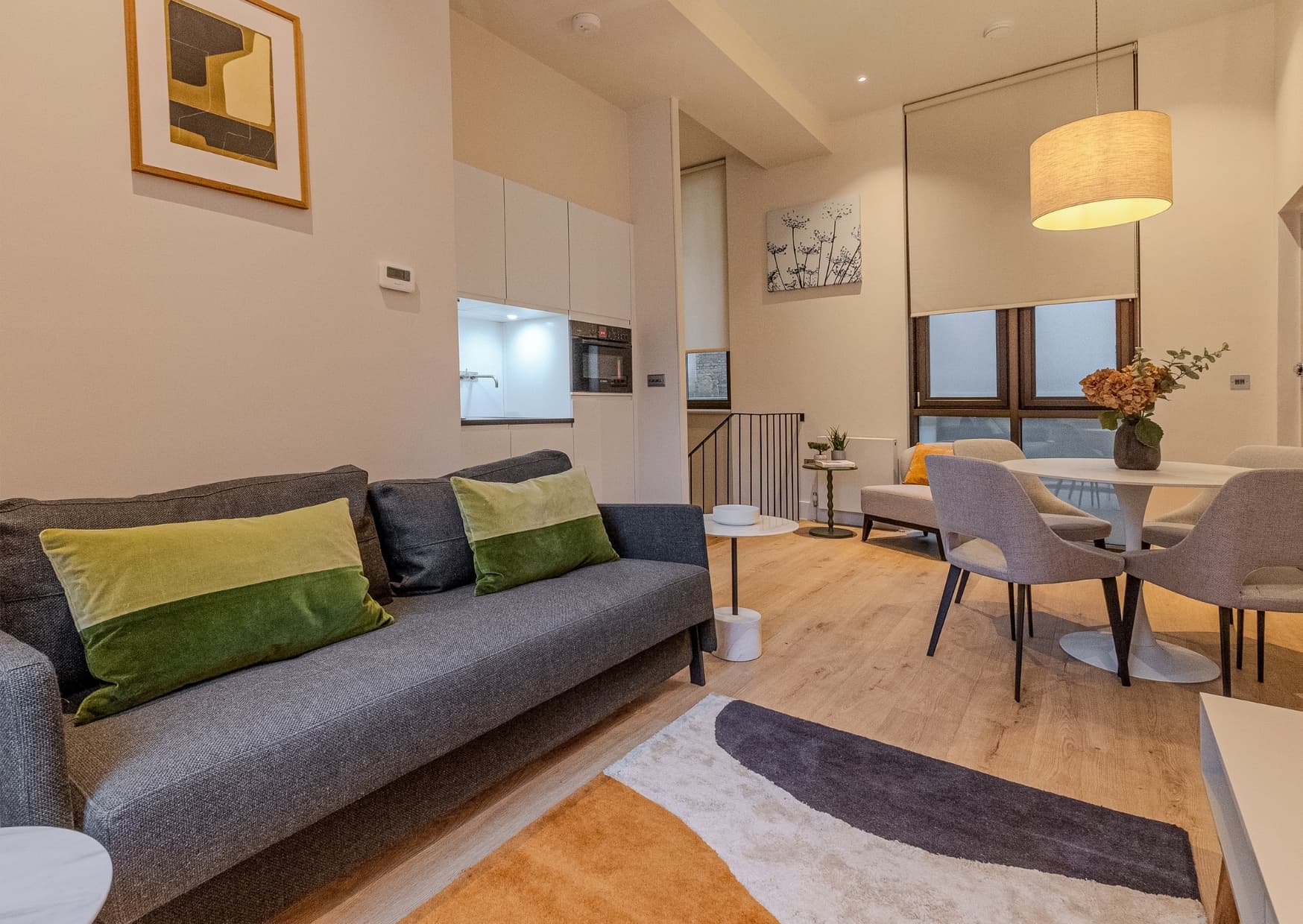 Serviced Apartments near Blackfriars