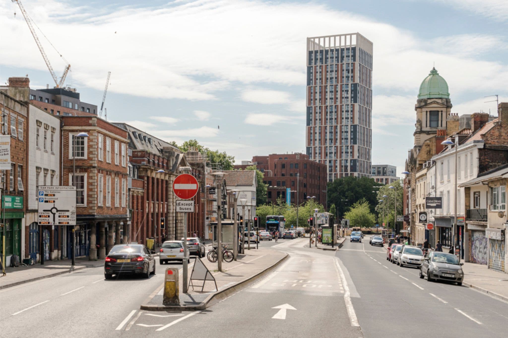 Serviced Apartments near Bristol City Centre