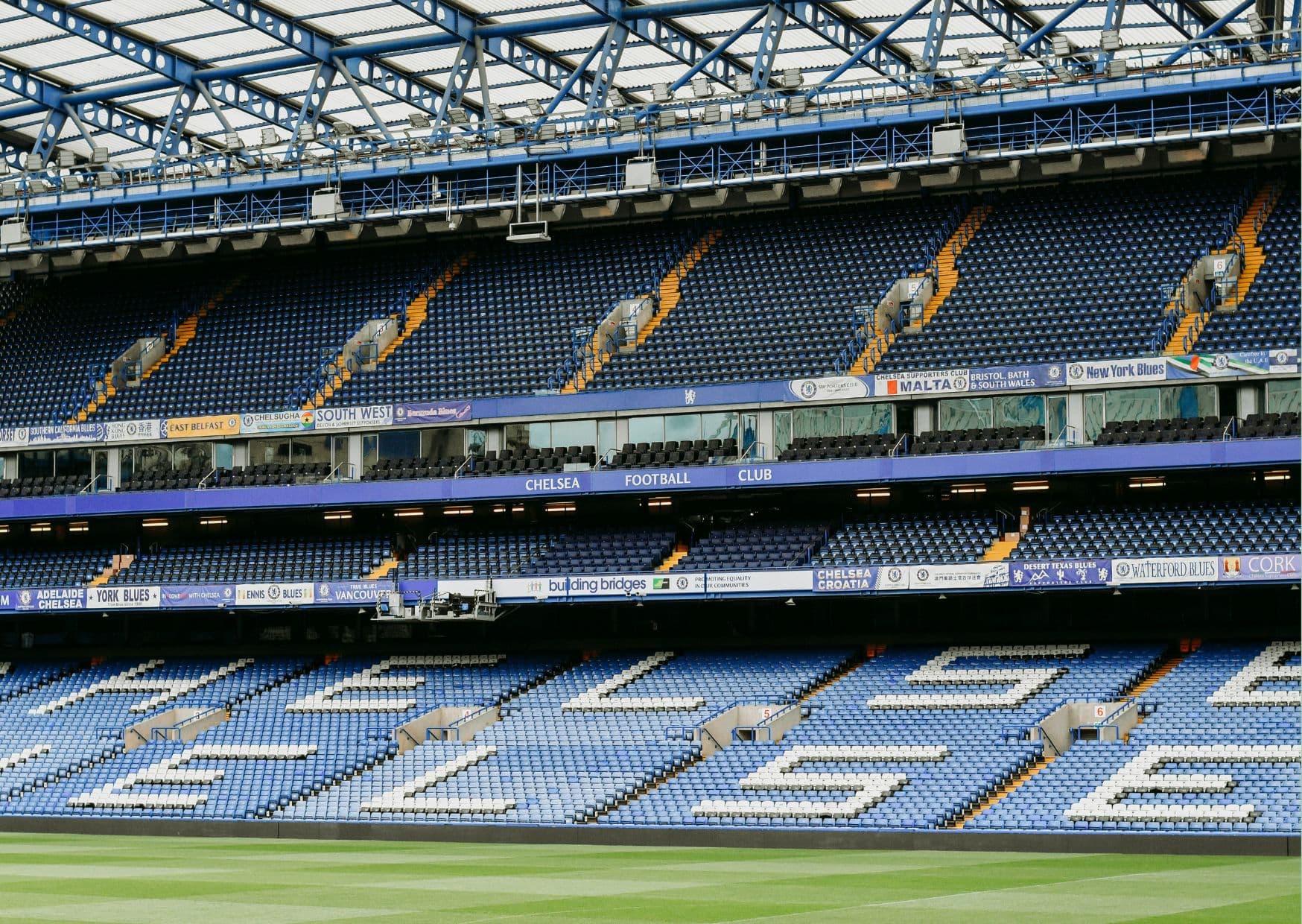 Serviced Apartments near Chelsea Football Club