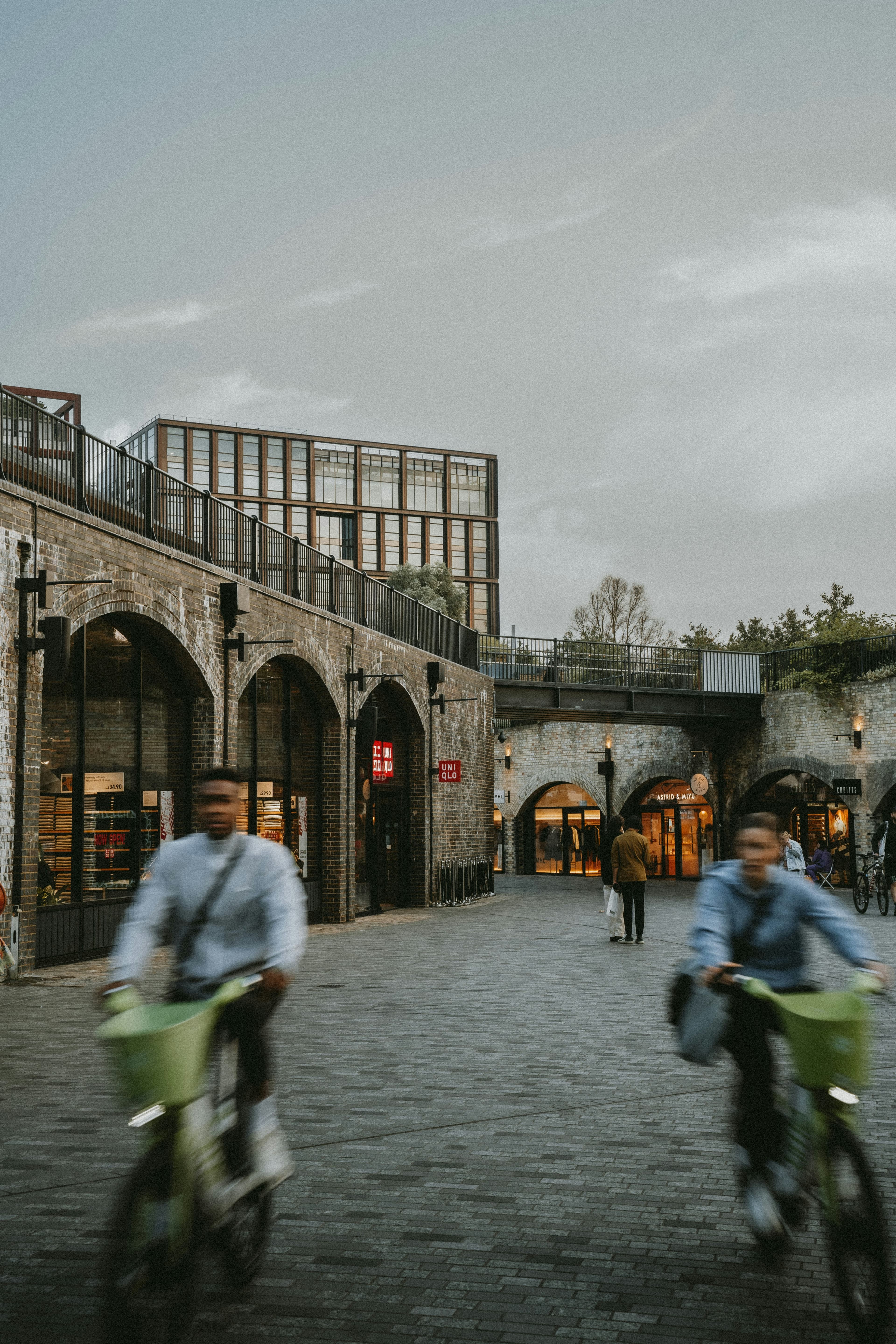 Serviced Apartments near Coal Drops Yard