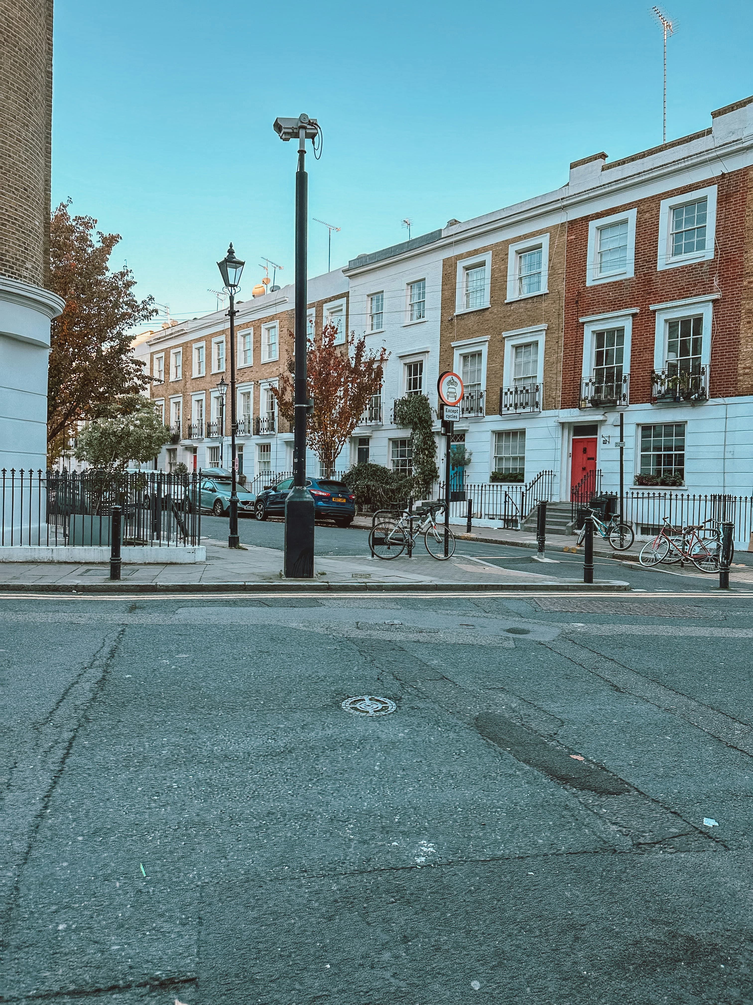 Serviced Apartments near Islington