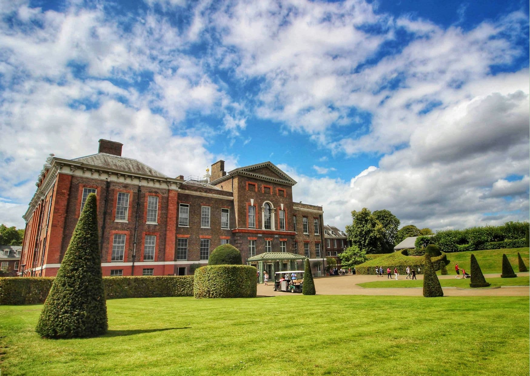 Serviced Apartments near Kensington Palace