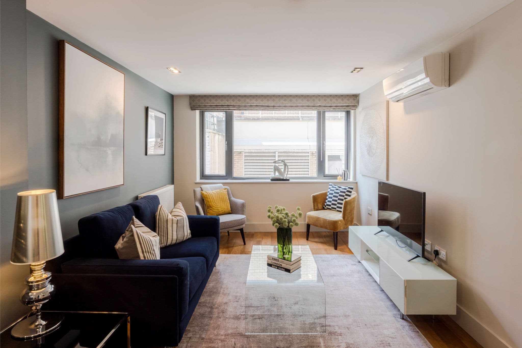 Serviced Apartments near Monument, Your Apartment