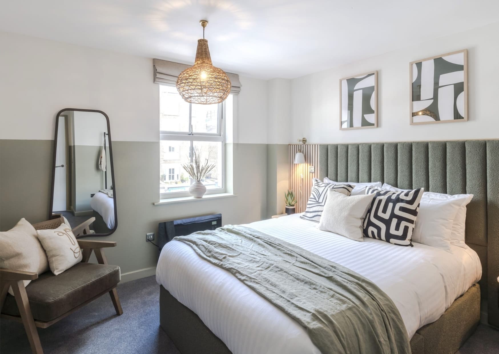 Serviced Apartments near Old Kent Road