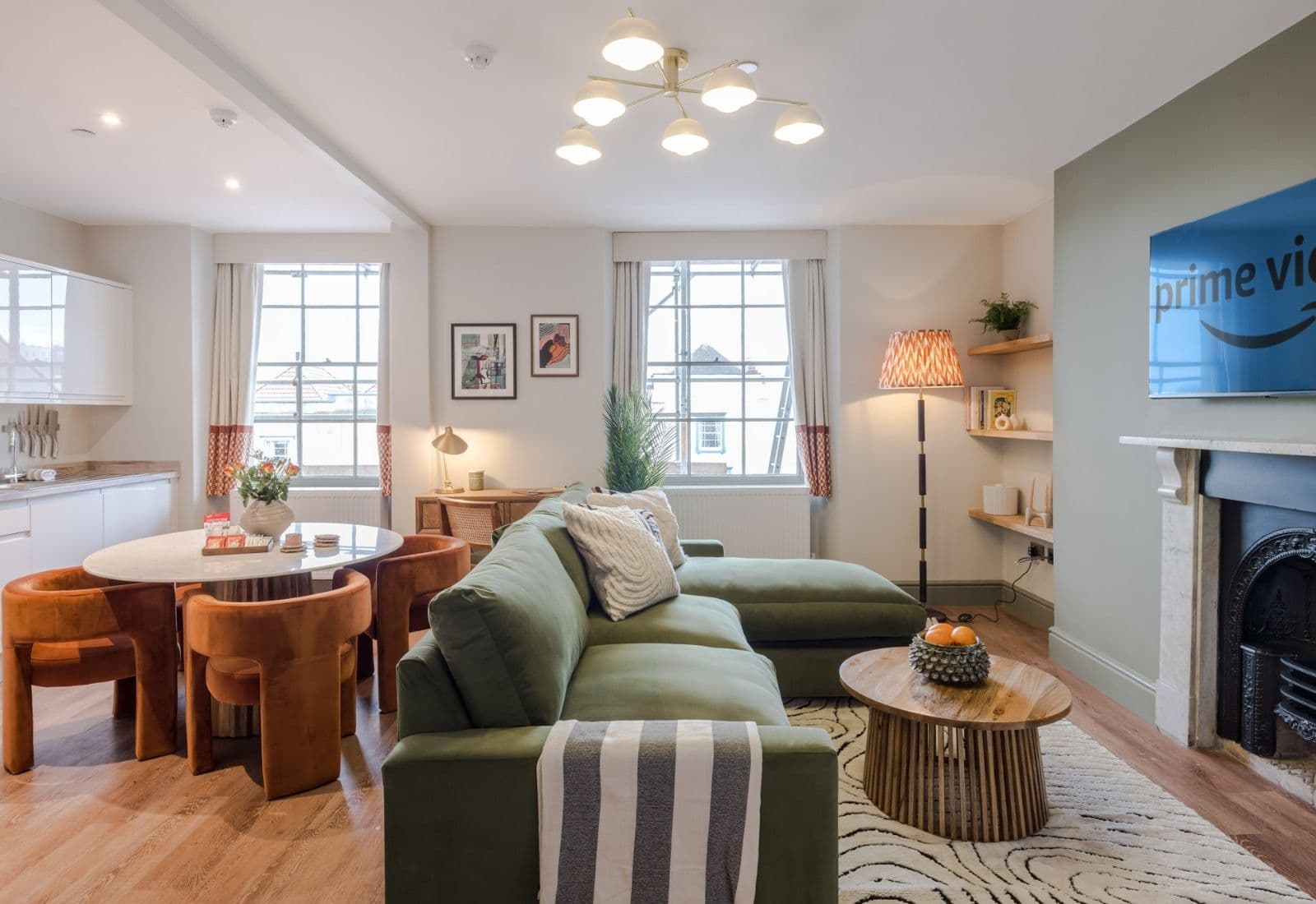 Serviced Apartments near Redcliffe