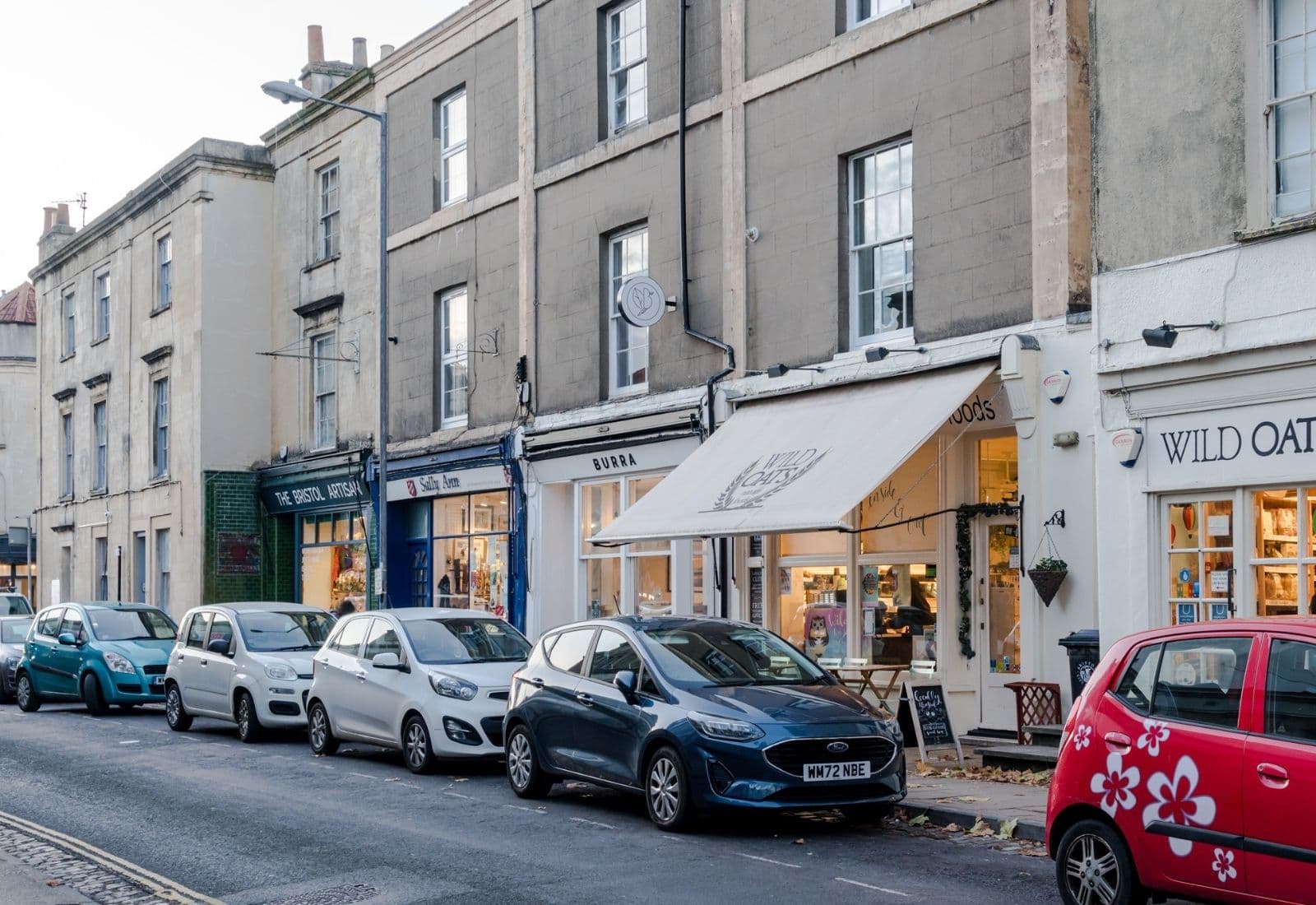 Serviced Apartments Redland 