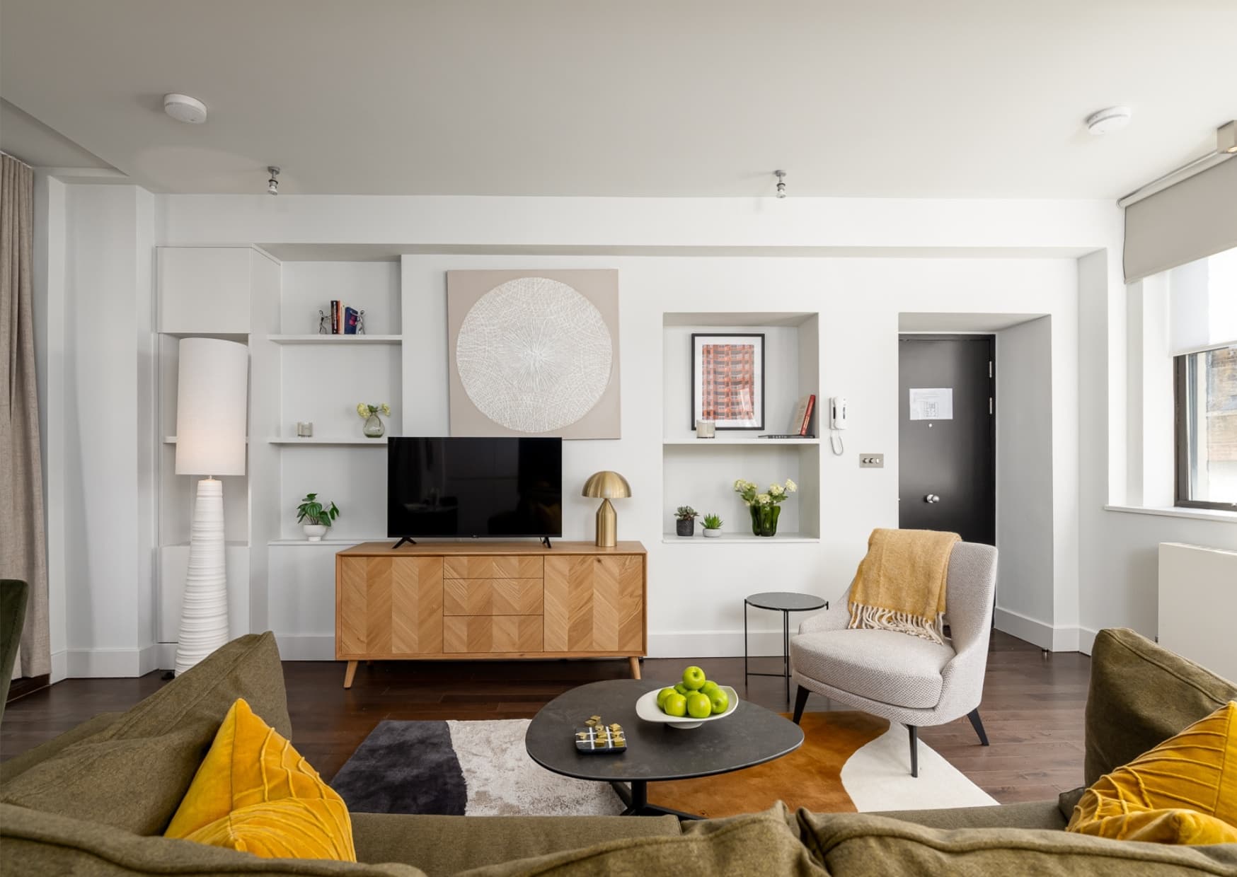 Serviced Apartments near St. Paul's