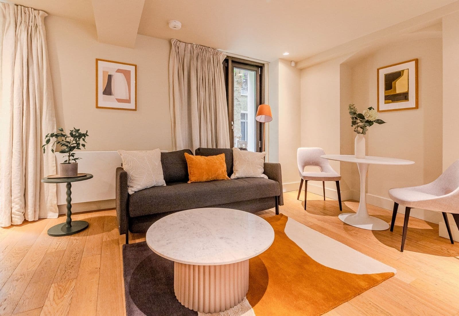 Serviced Apartments near St. Pauls (1)
