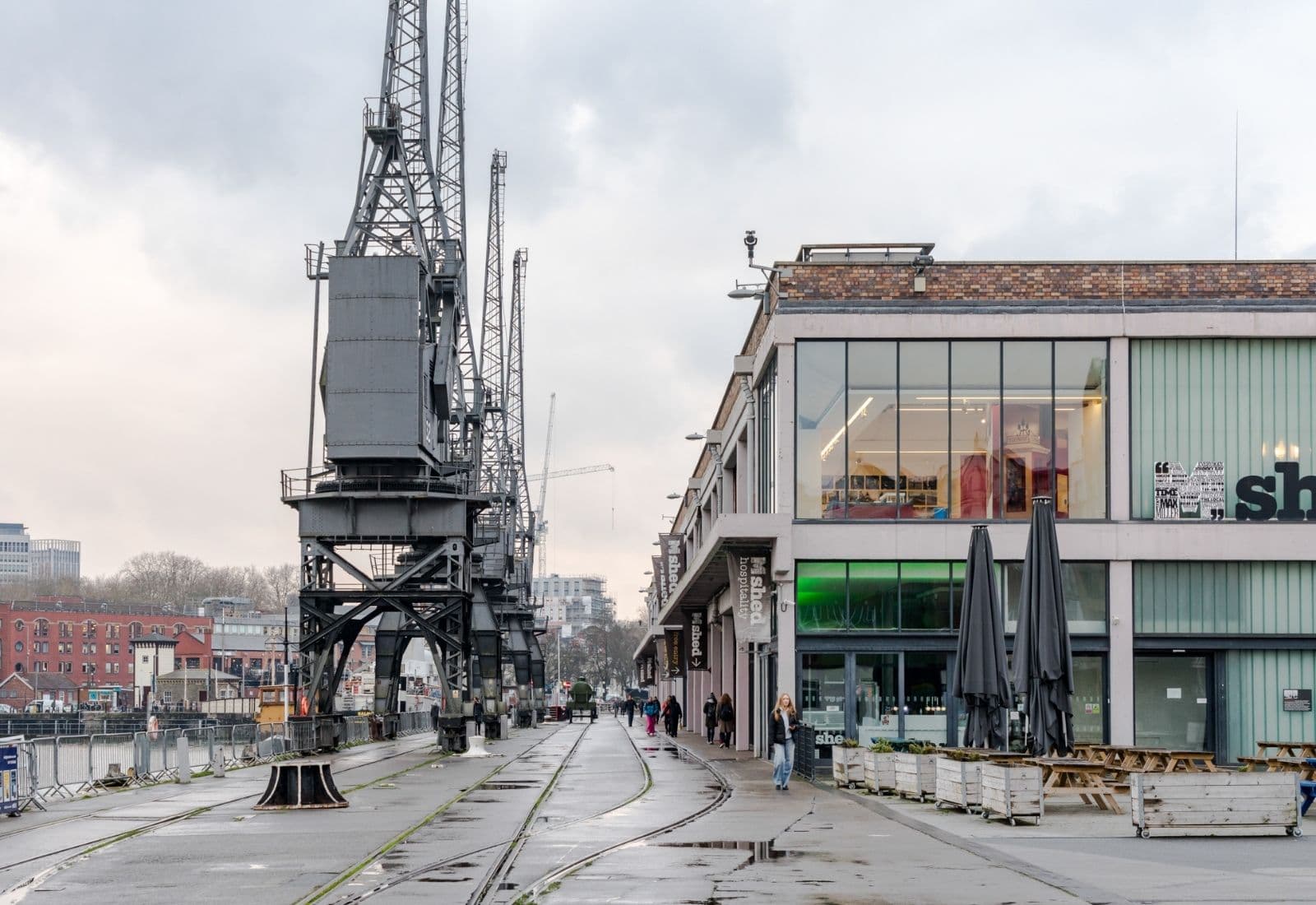 Serviced Apartments near Wapping Wharf