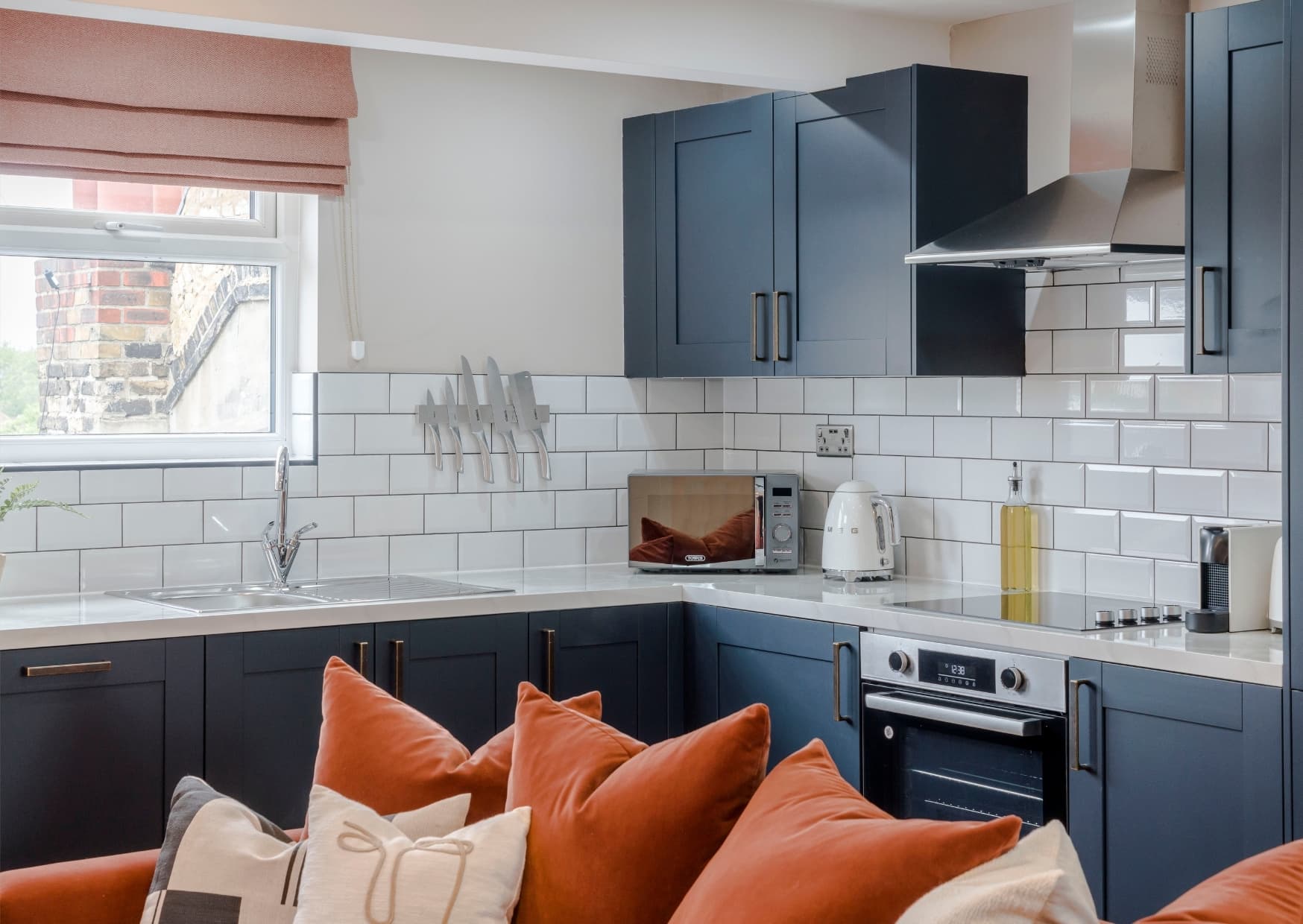 Serviced Apartments with Kitchens in Shepherd's Bush