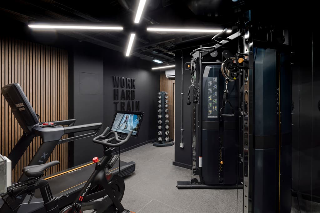 Serviced Apartments with gyms in Milton Keynes