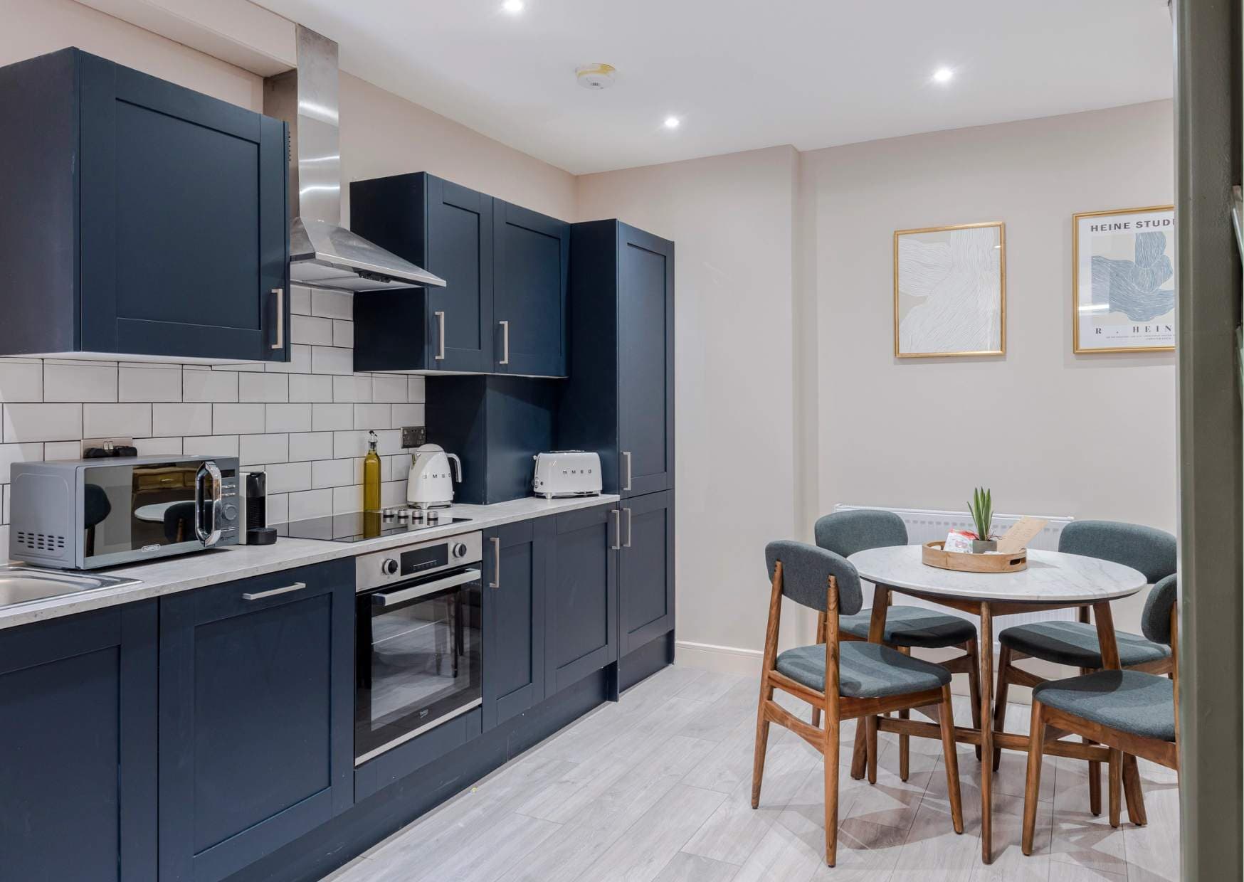 Serviced Apartments with kitchens in Shepherd's Bush