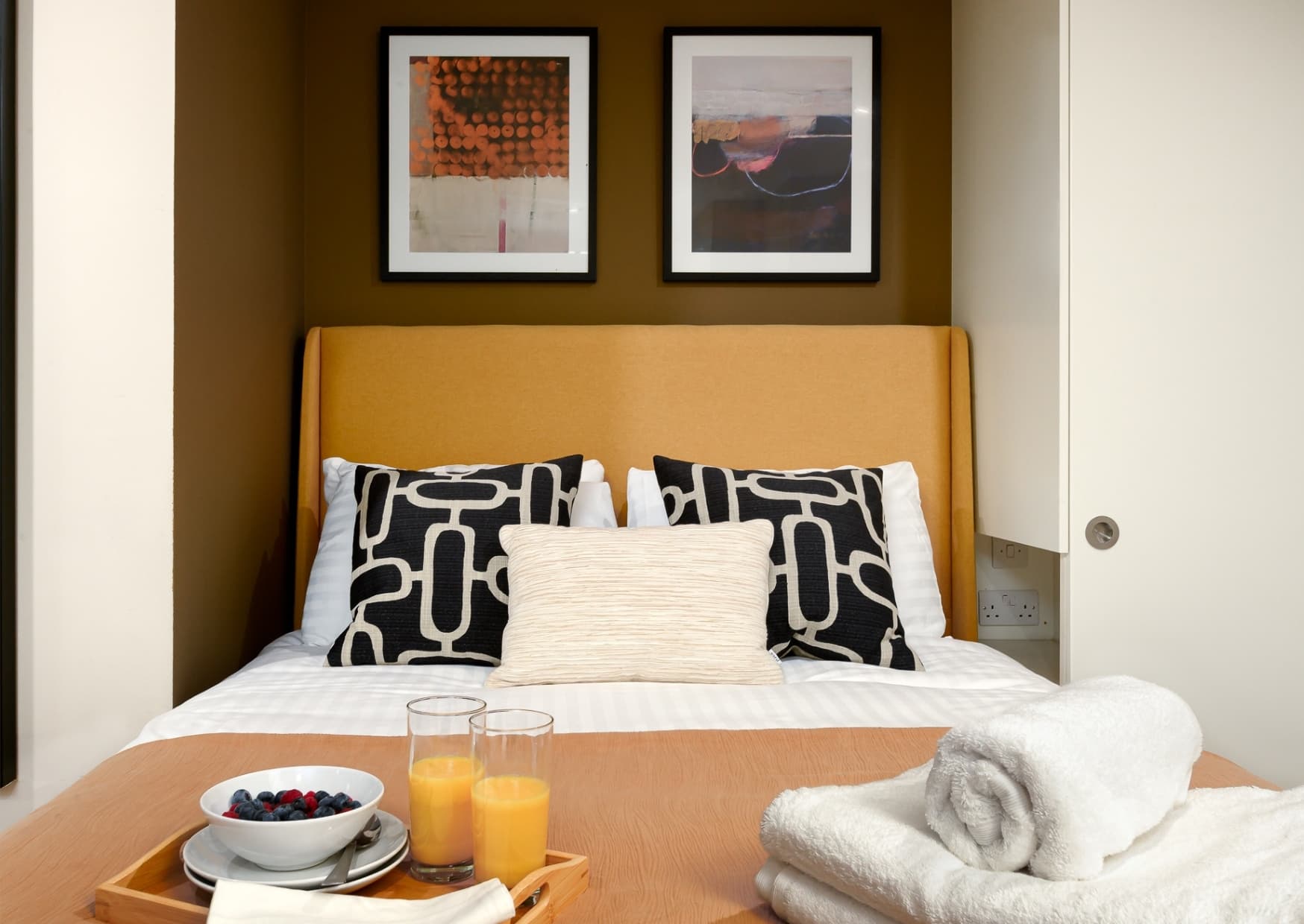 Short Term Lets in City of London