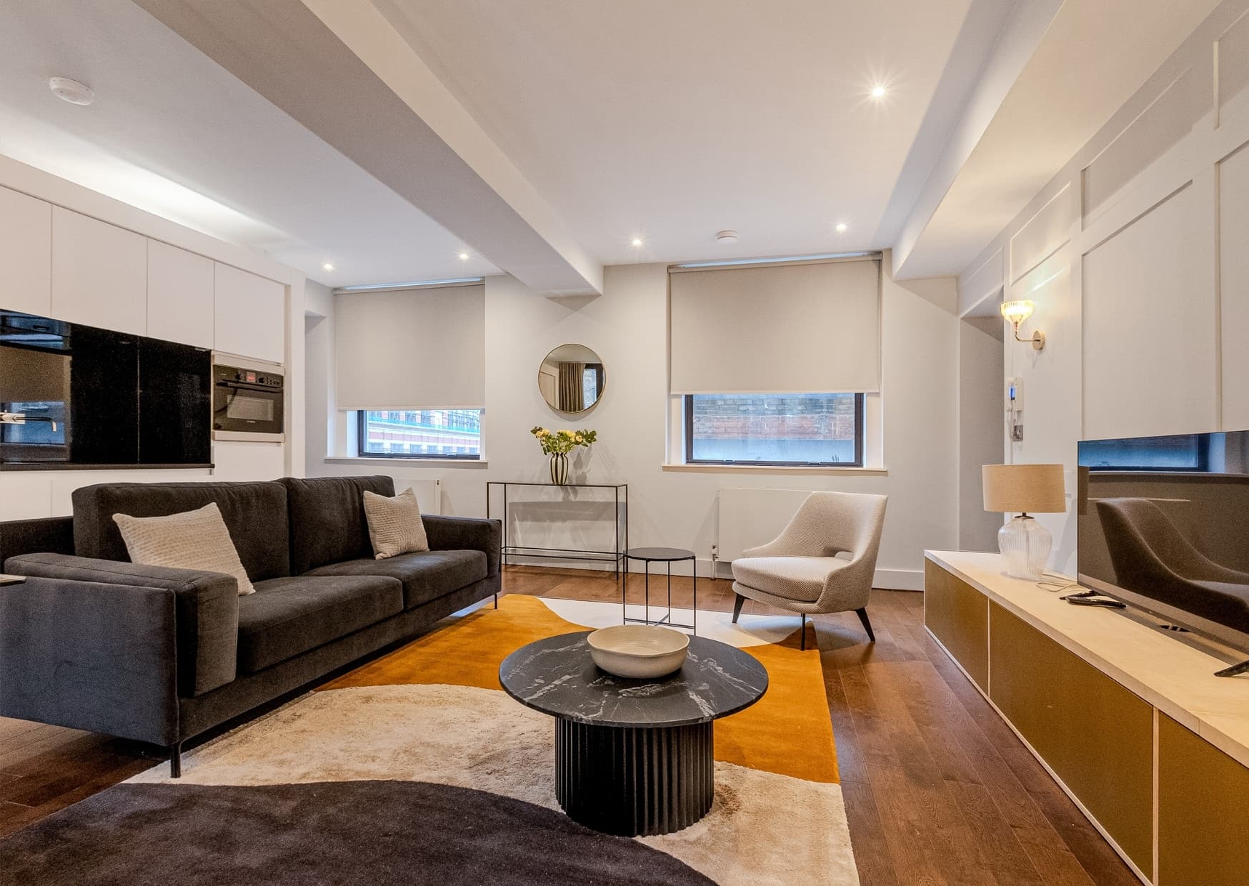 St Paul's Serviced Apartments