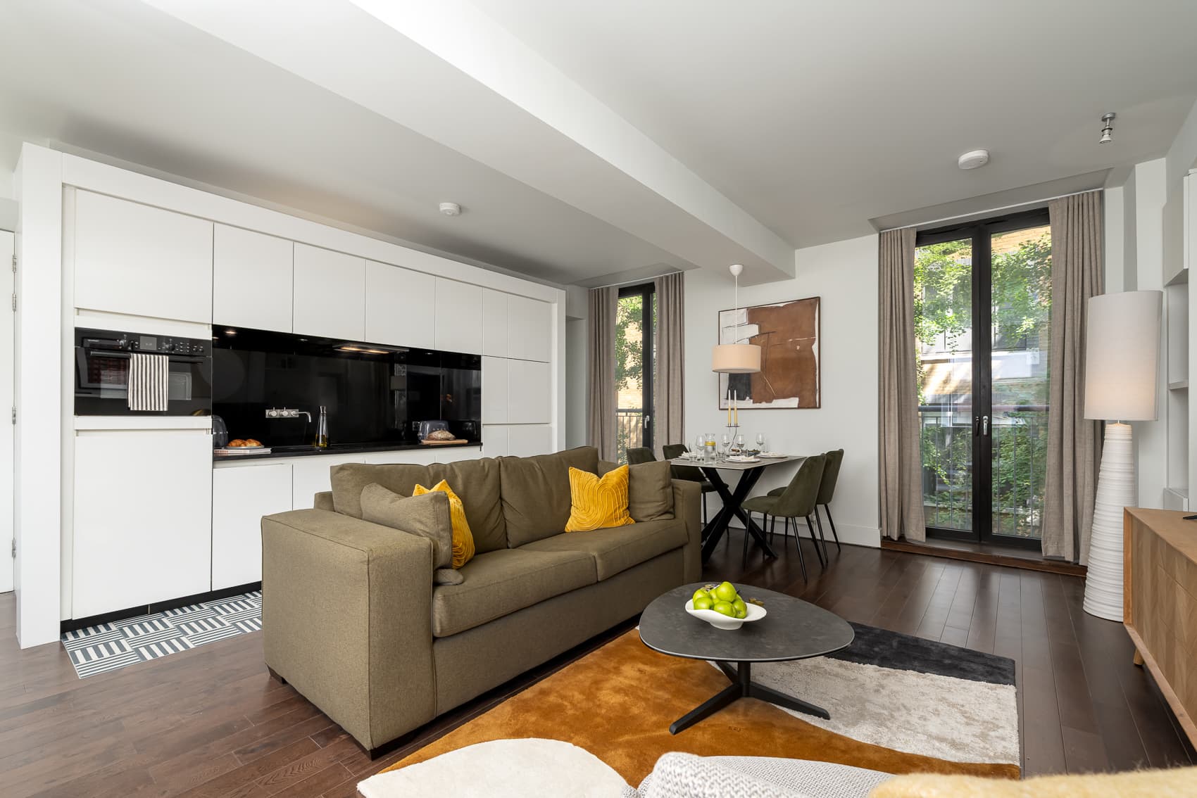 St. Paul's Serviced Apartment