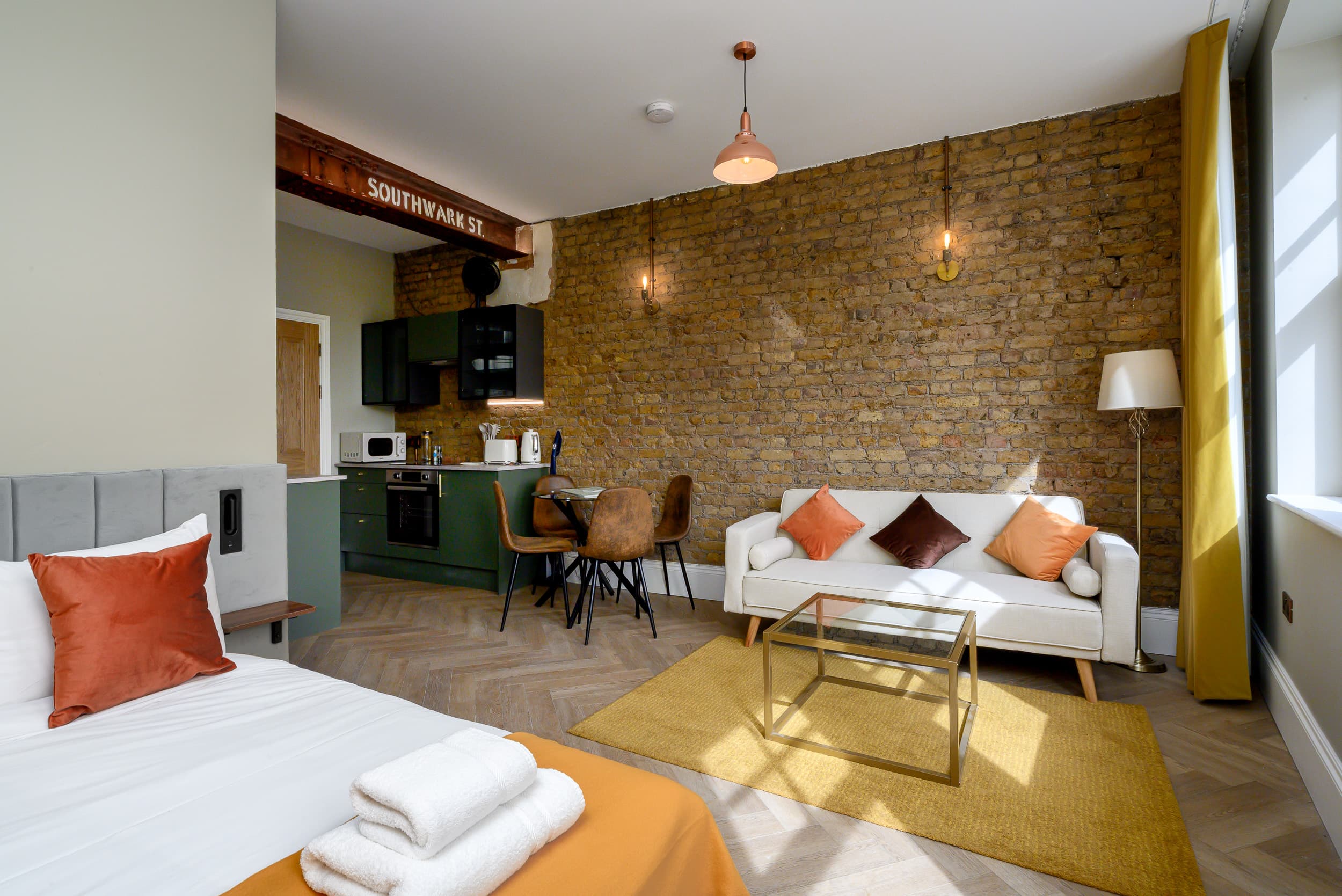 Studio Apartments Brixton Lofts