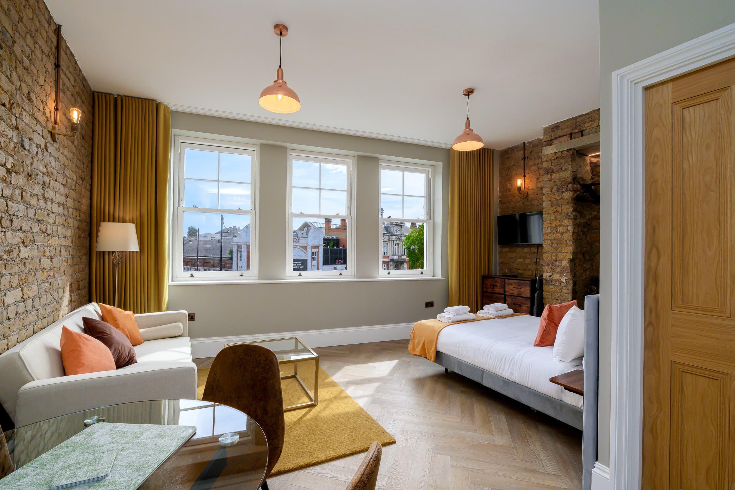 Studio Serviced Apartments in Brixton