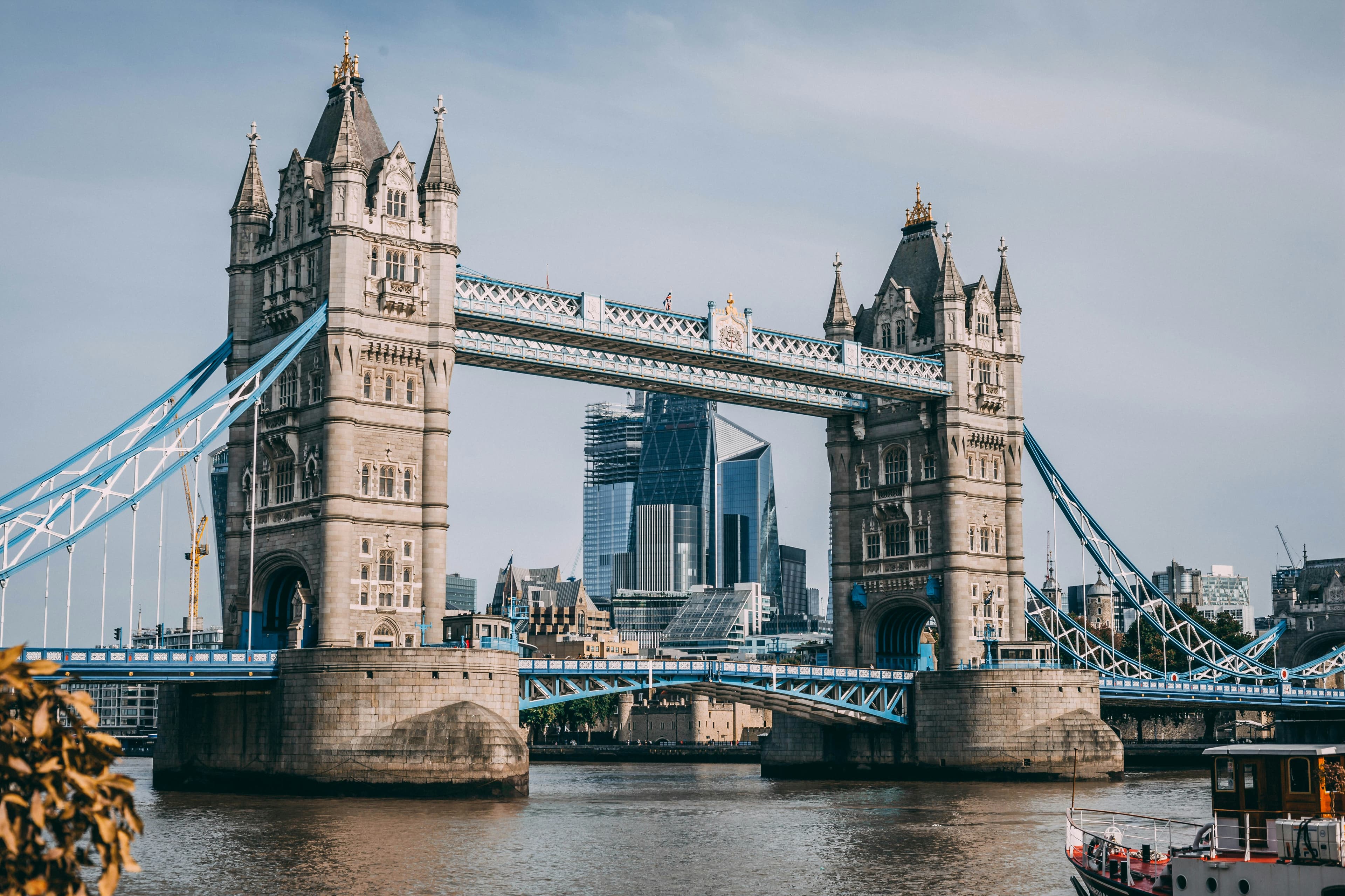 Tower Bridge Apartment