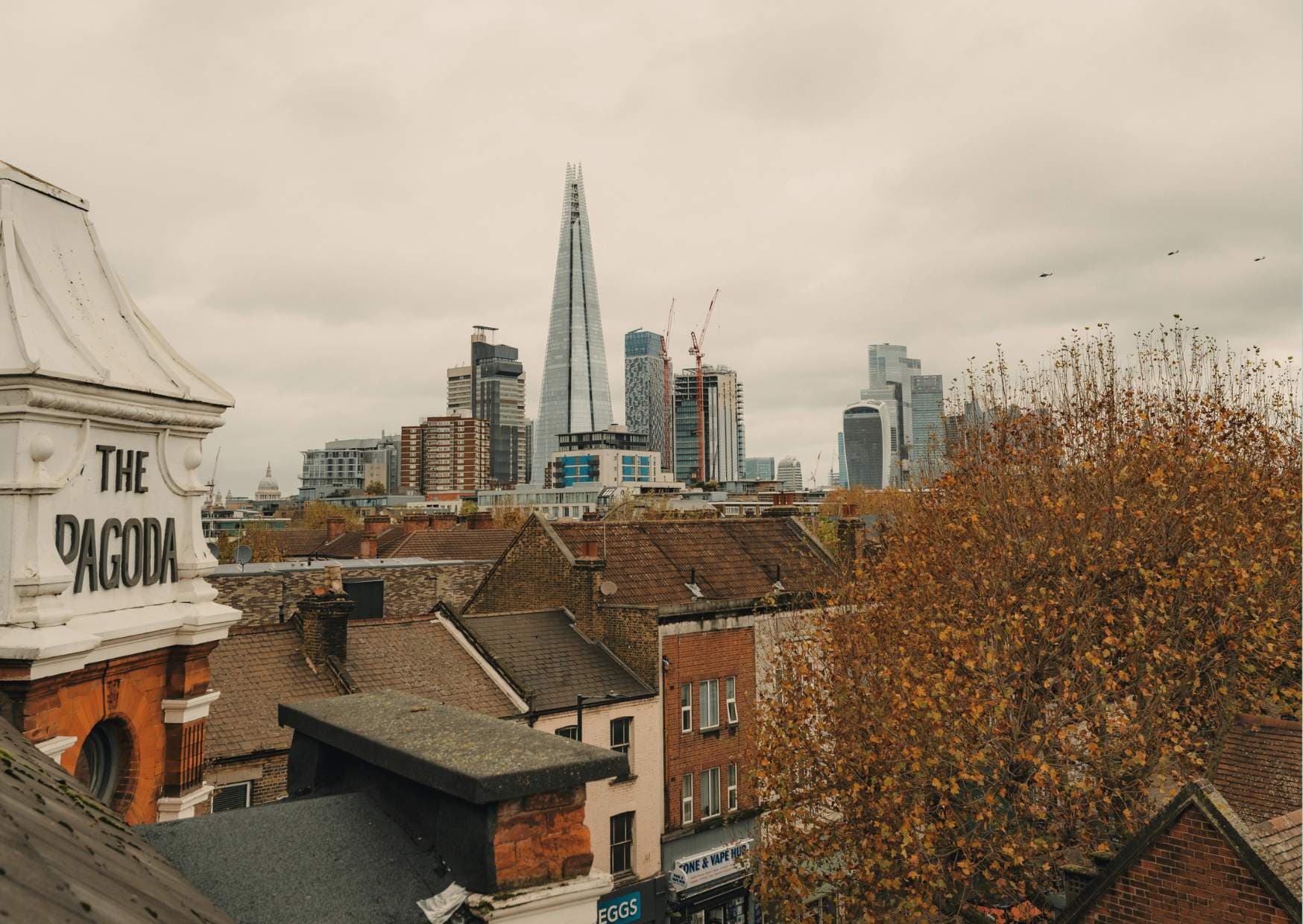 Tower Bridge Road Mezzanine Apartment25
