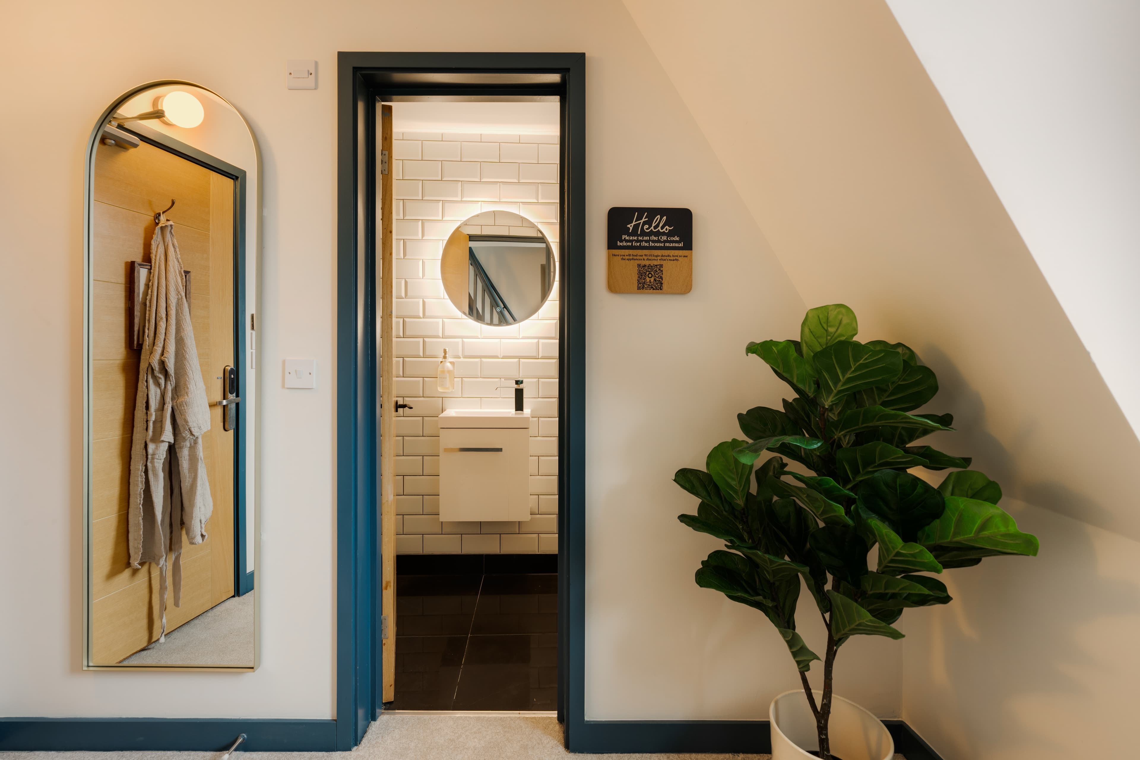 Tower Bridge Road Mezzanine Apartment14